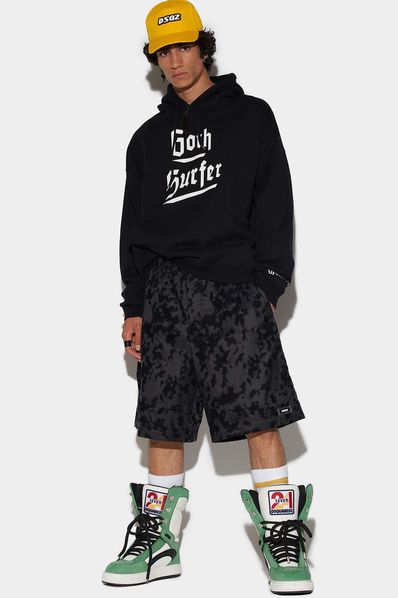 FLOCK SURFER SHORTS - 1