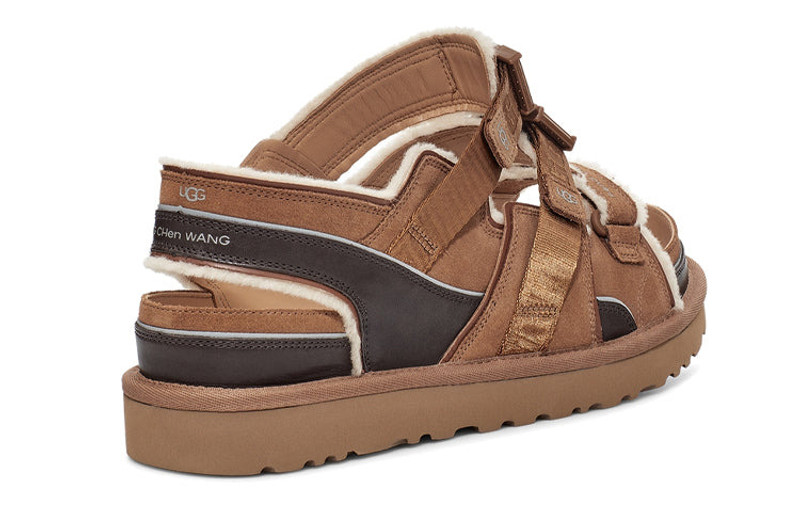 UGG (WMNS) UGG Sandal x Feng Chen Wang 1125206-CHE outlook
