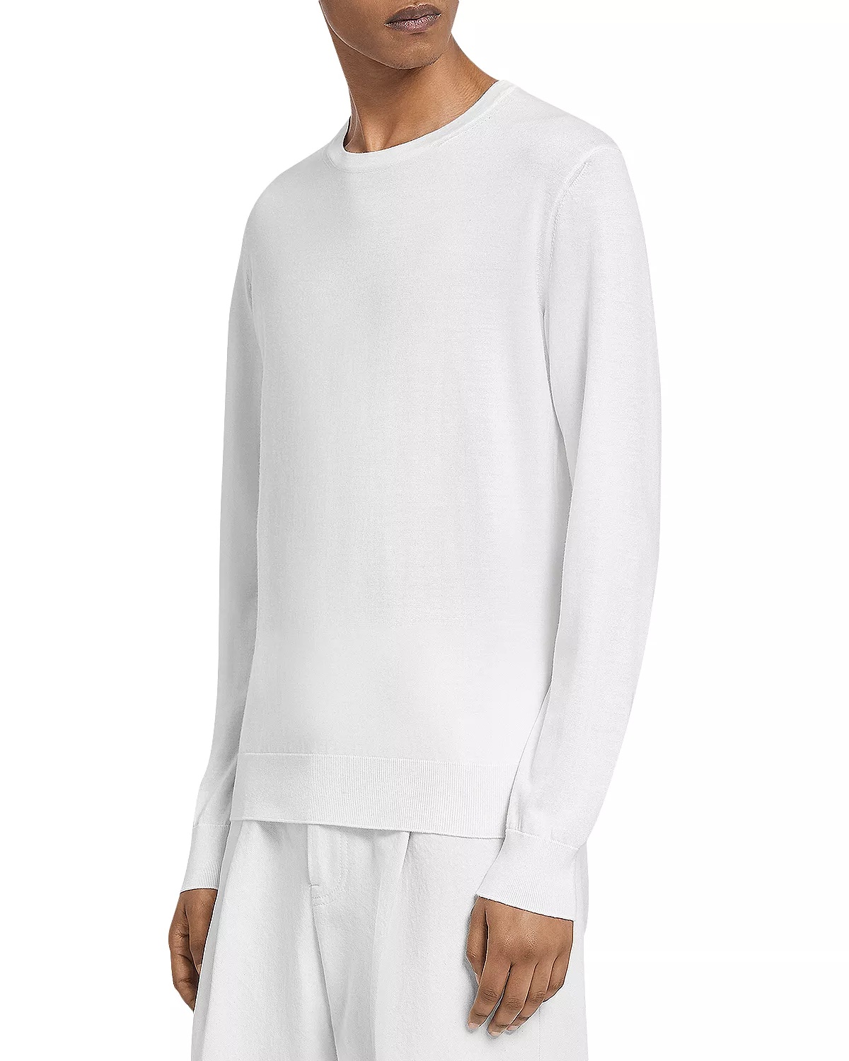 Cashseta Light Crewneck Sweater - 1