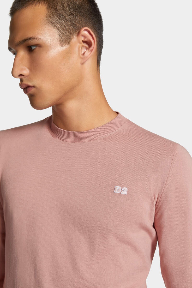 D2 CREWNECK PULLOVER - 5