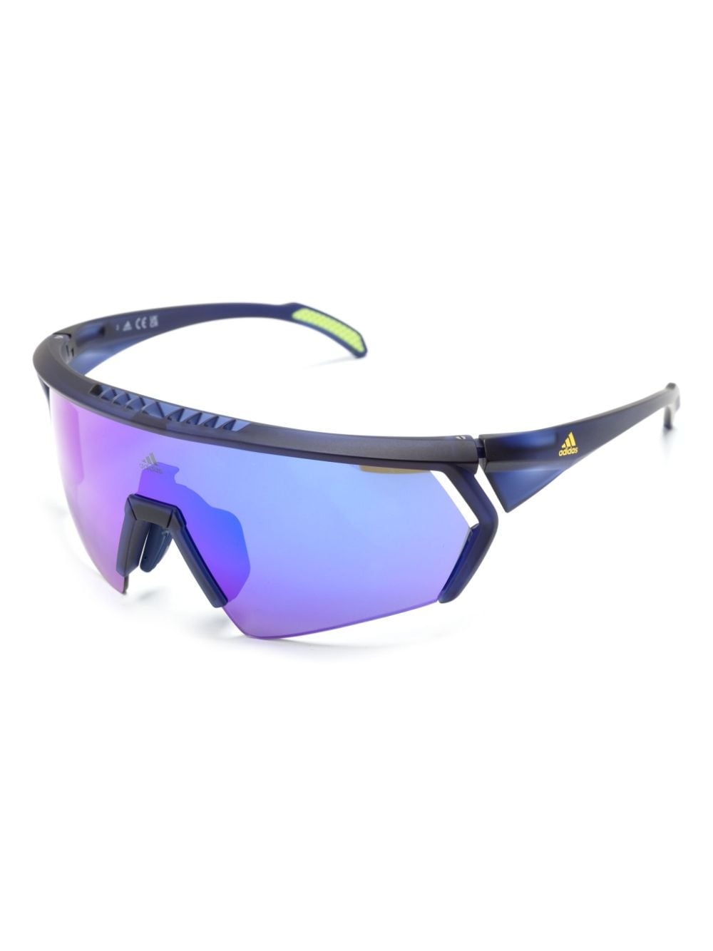 pilot-frame sunglasses - 2