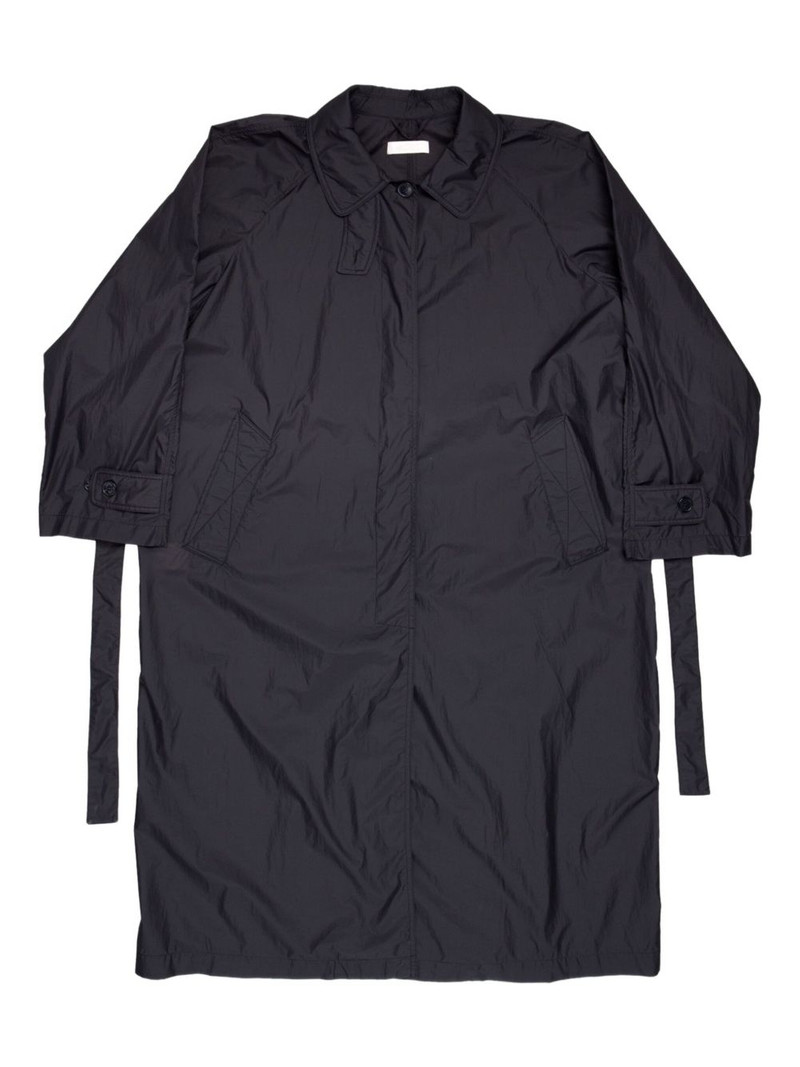 single-breasted coat 1