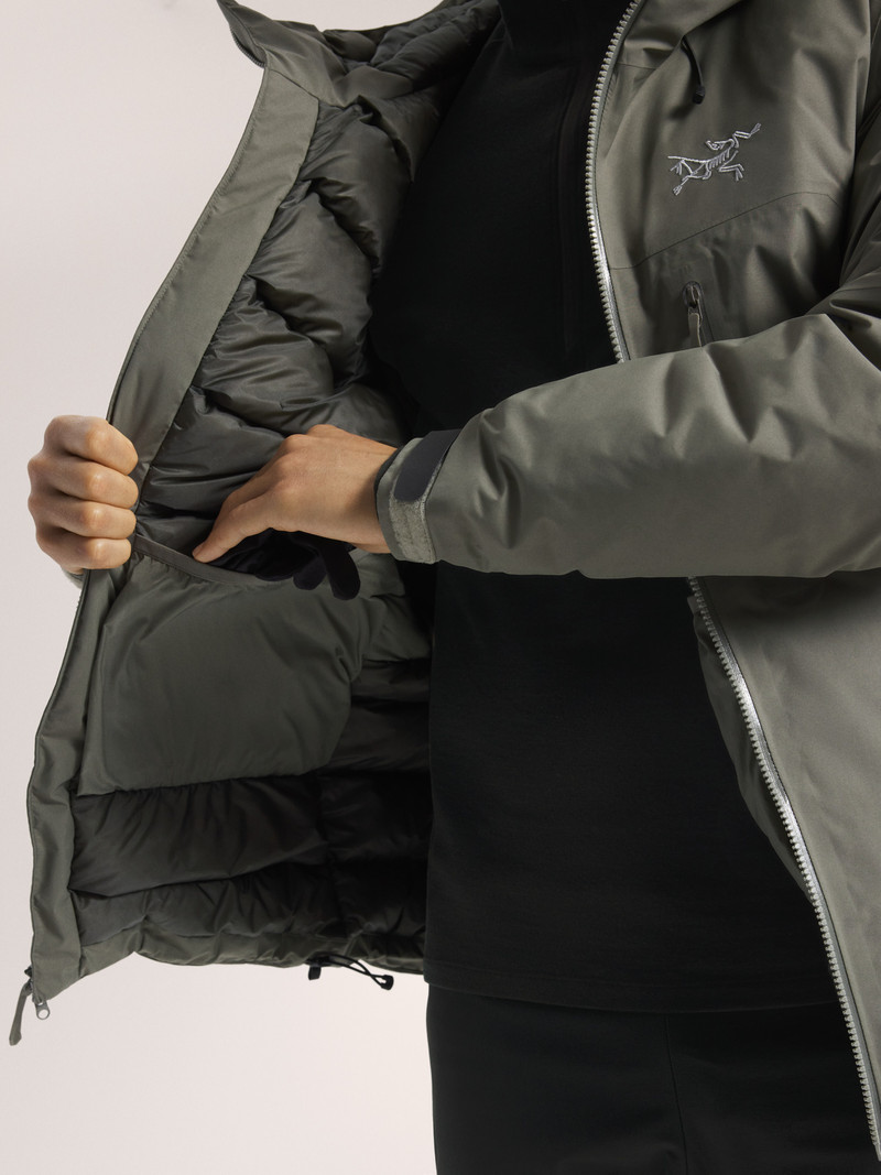 Beta Down Insulated Jacket 3