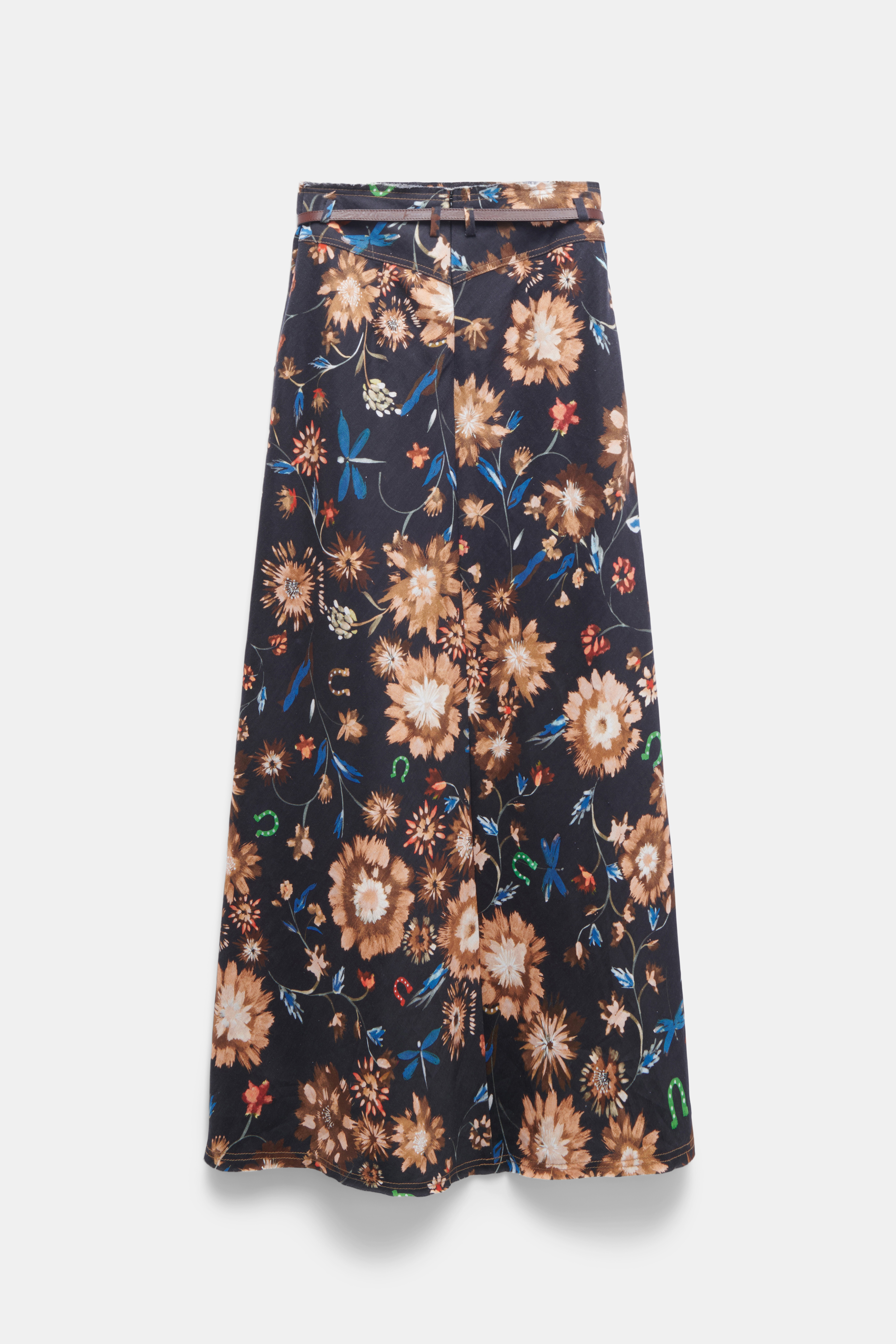 FLORAL EASE II skirt - 7