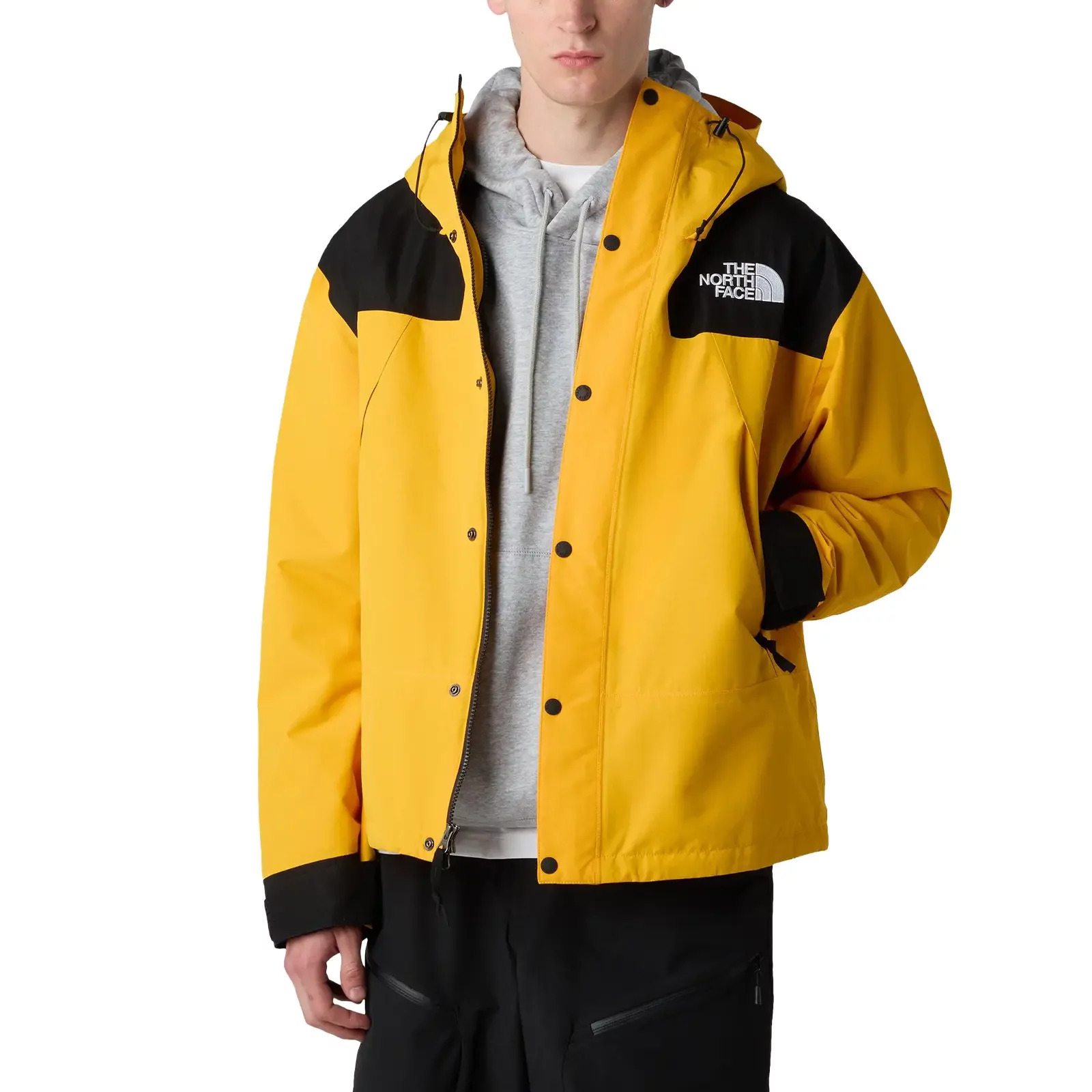 Mountain Mono Jacket "Summit Gold" - 3