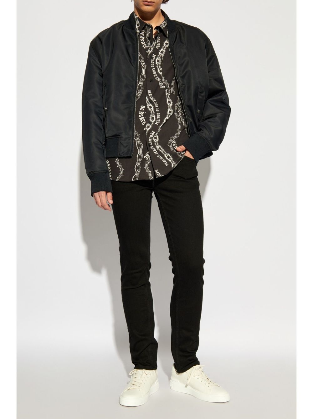 Chain Couture shirt - 2