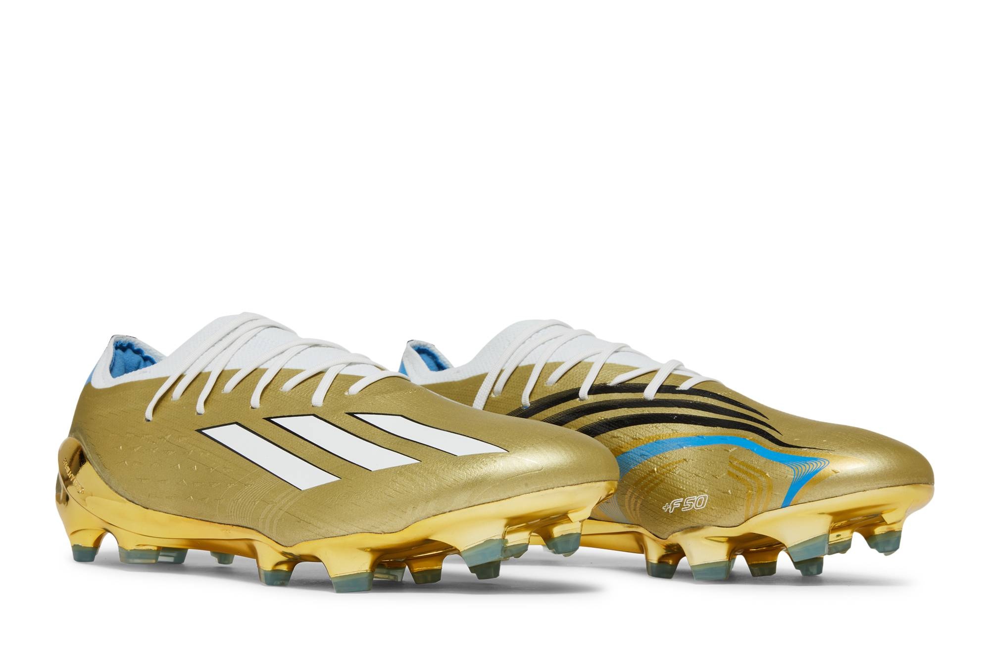 X Speedportal Messi .1 FG 'Leyenda' - 8