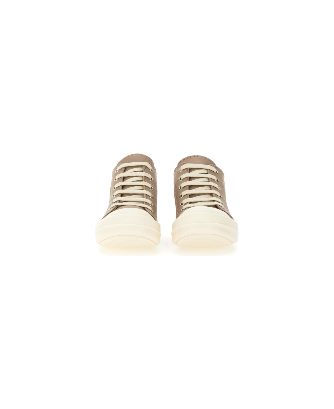 Leather Sneaker - 4