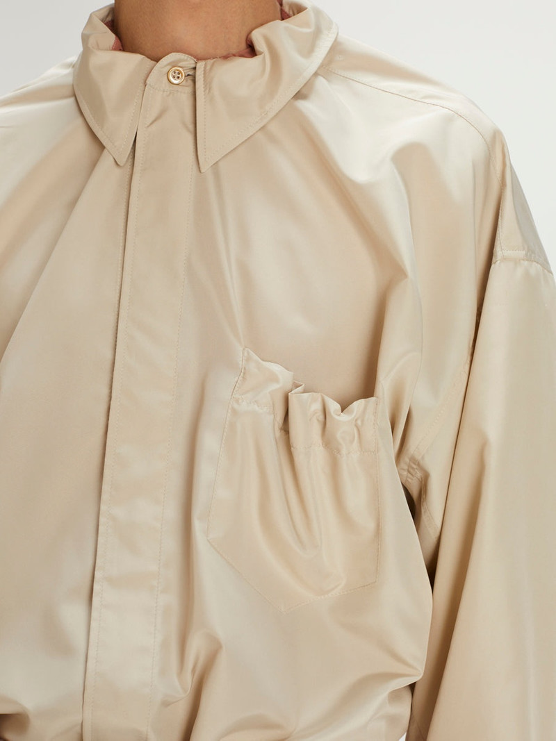 A Nomad Shirt Dusty White 3