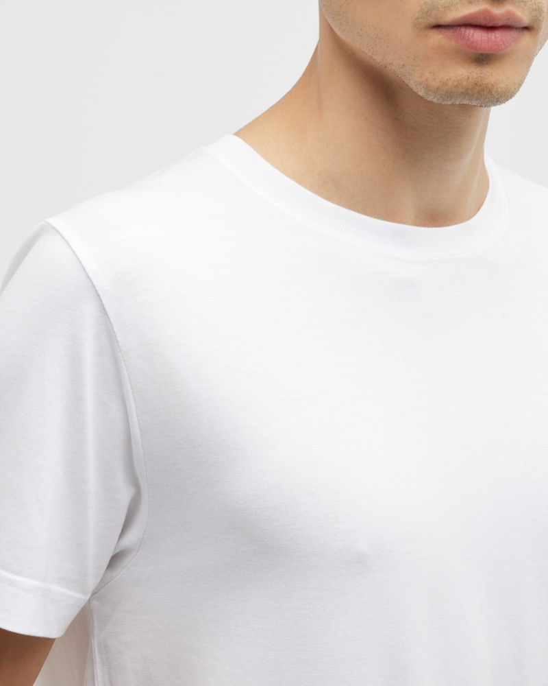 Men's 3-Pack Solid Crewneck T-Shirts 5