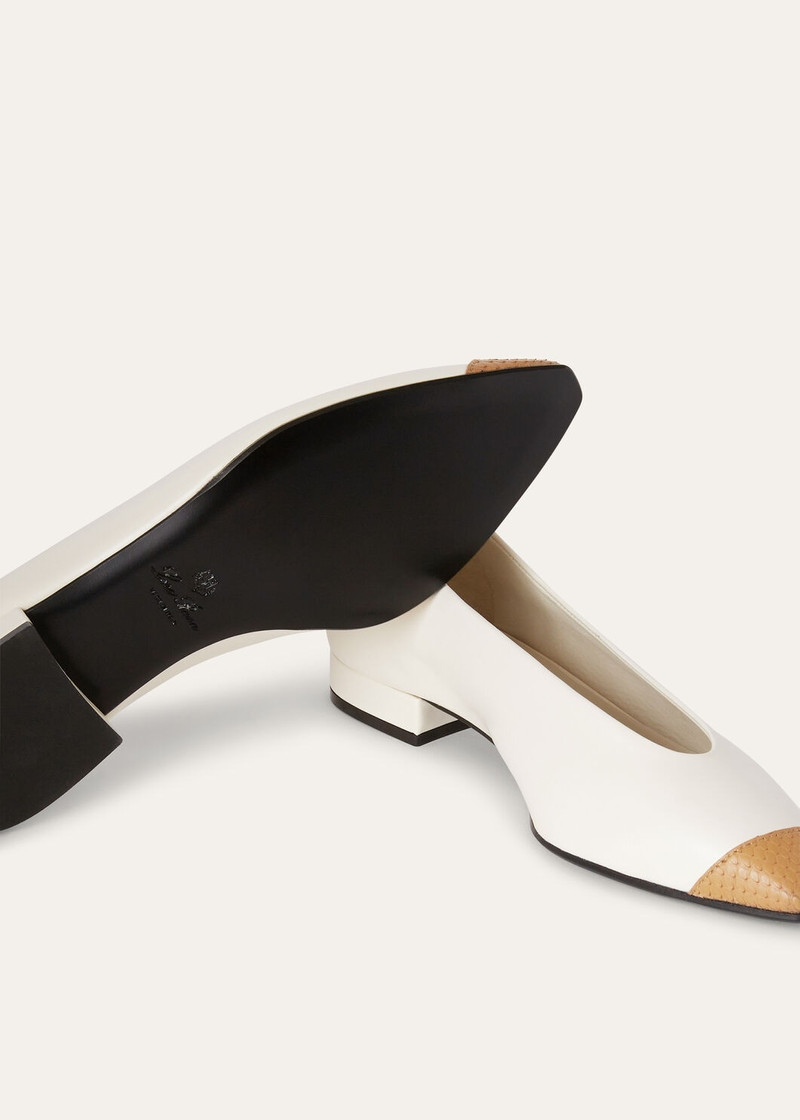 Rebecca Ballet Flats 5