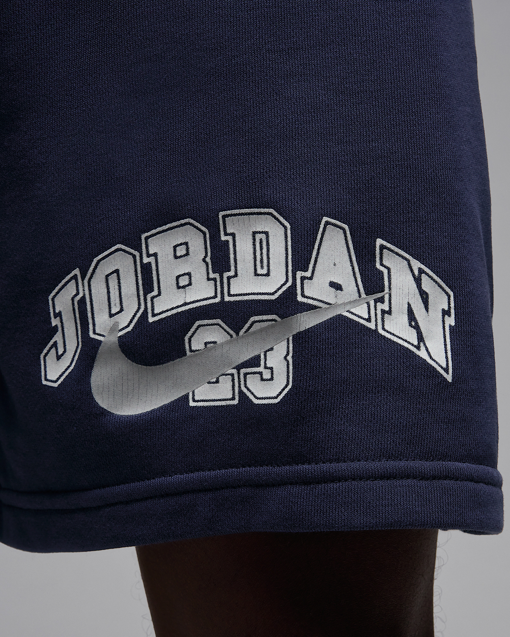 Jordan MVP Men's French Terry Shorts - 6