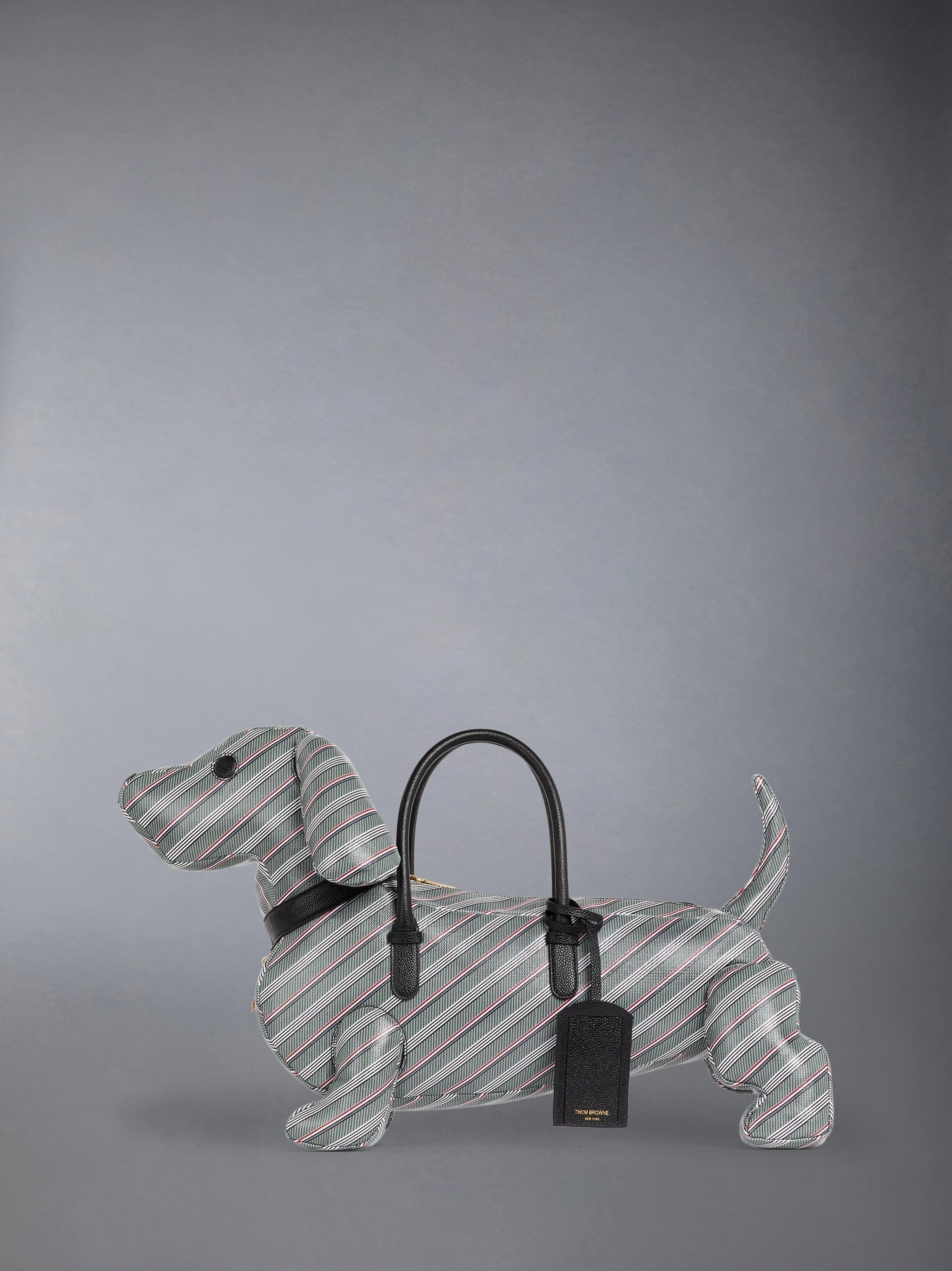 Hector logo-print tote bag - 1