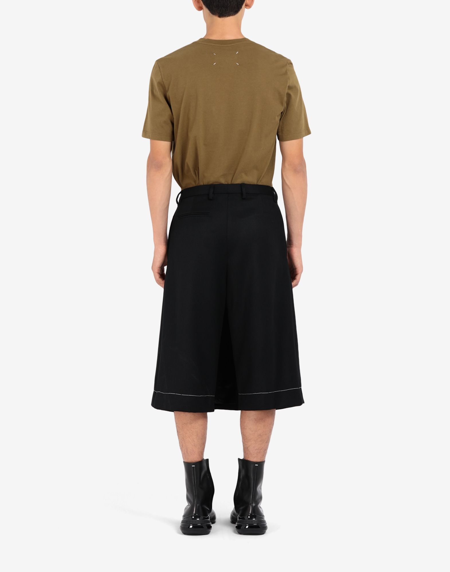 Twill culottes - 4