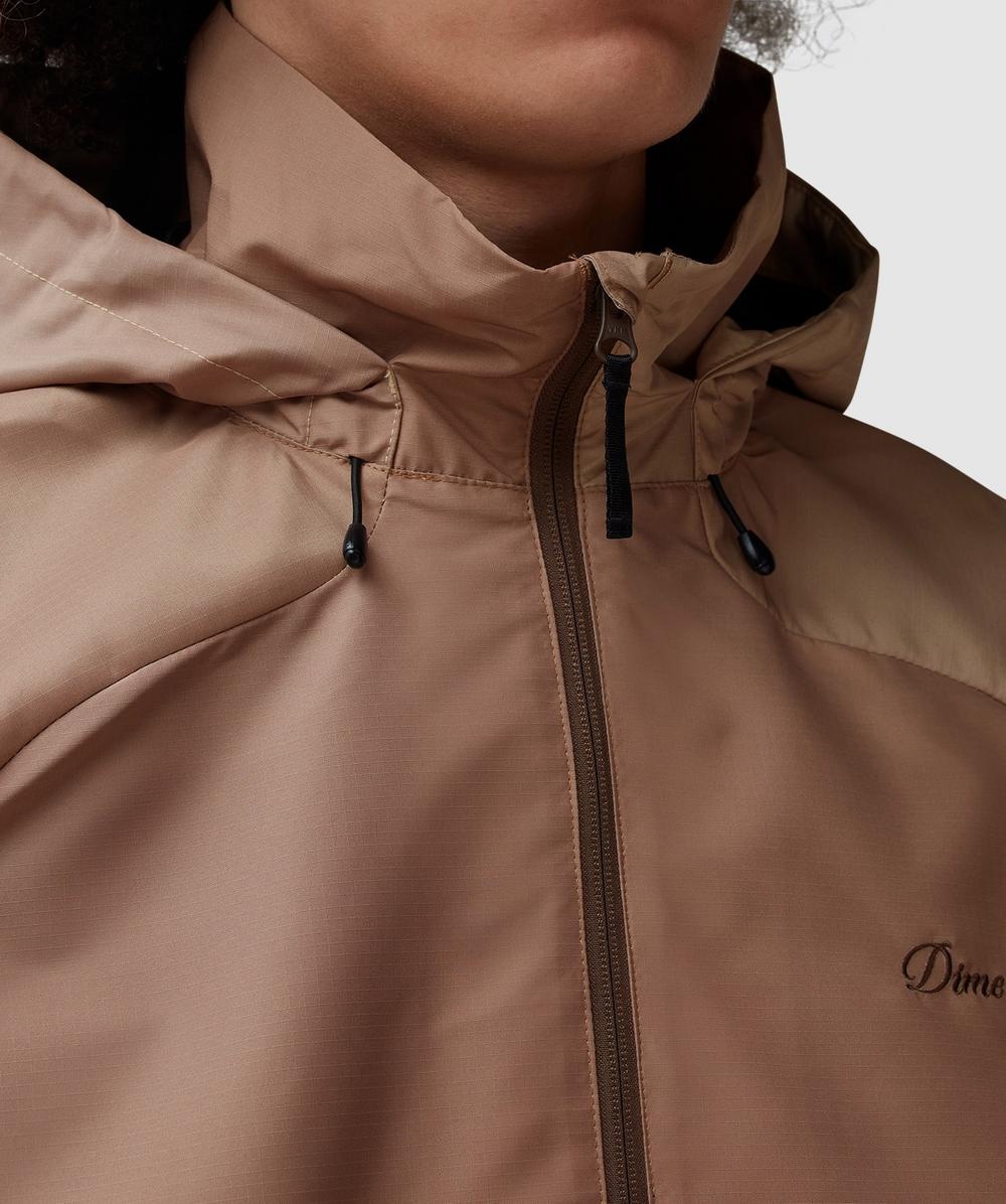 Gradient windbreaker jacket - 6