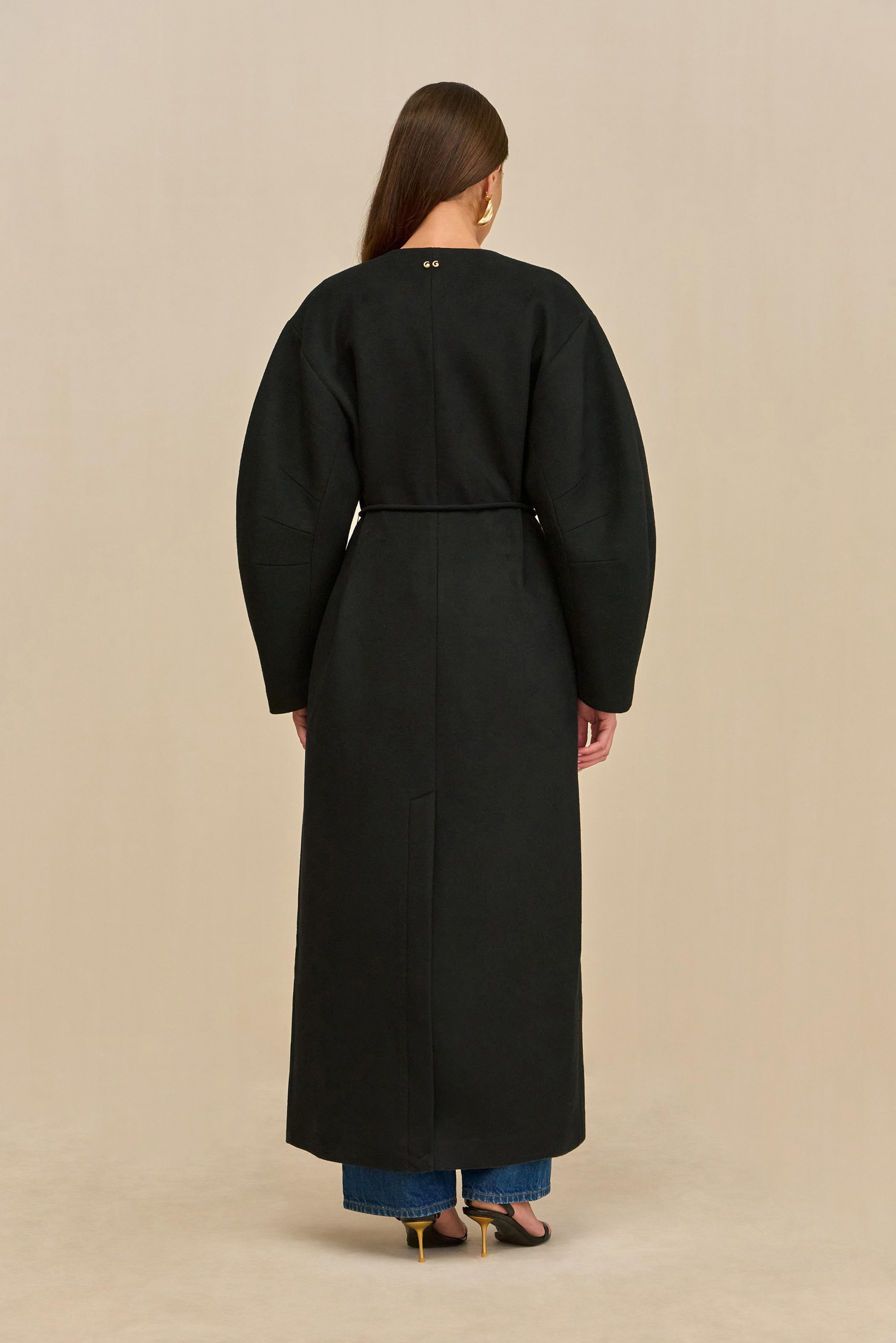 BRUNELLA COAT - 7