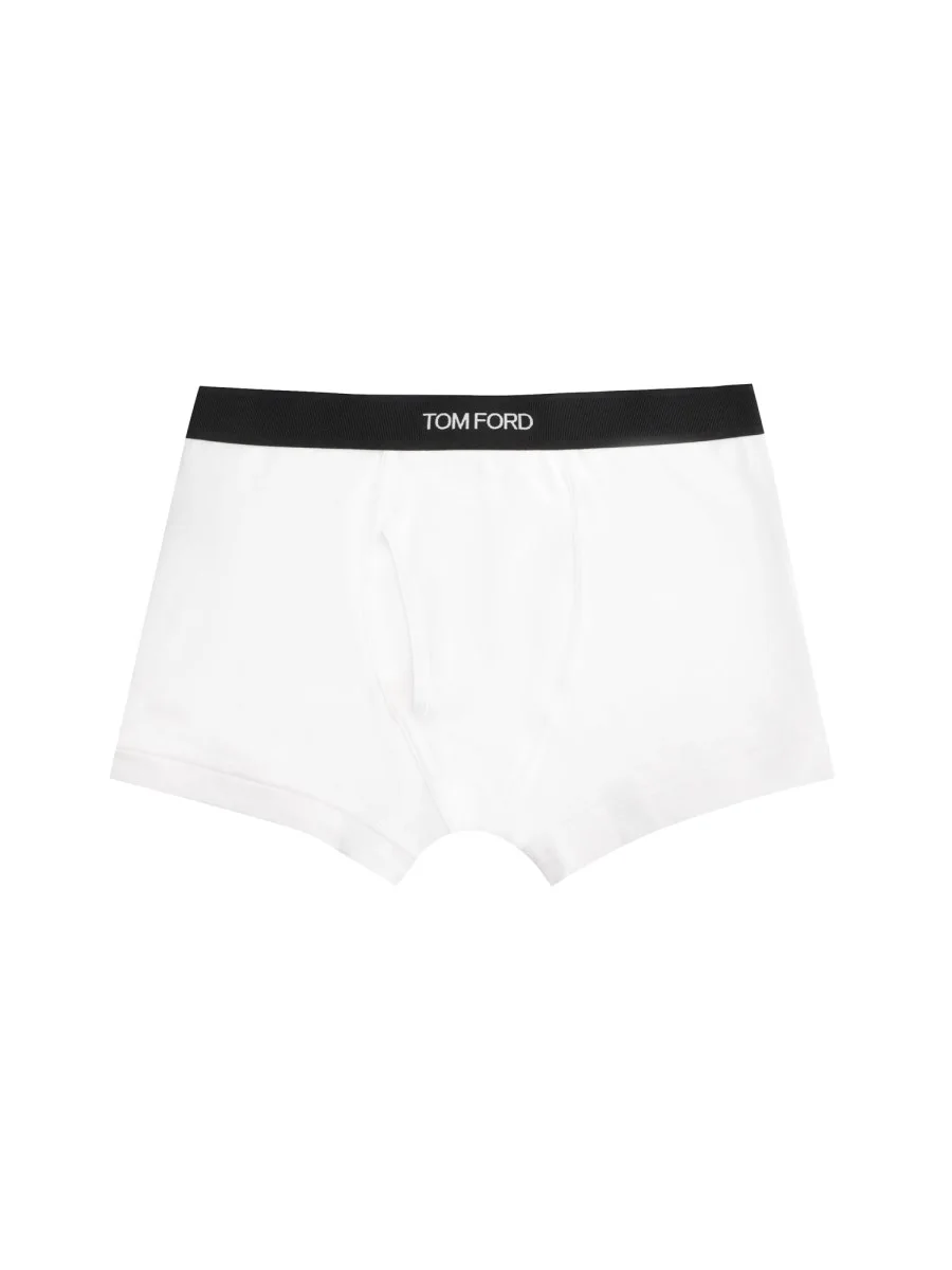 BOXERS WITH LOGO - 1