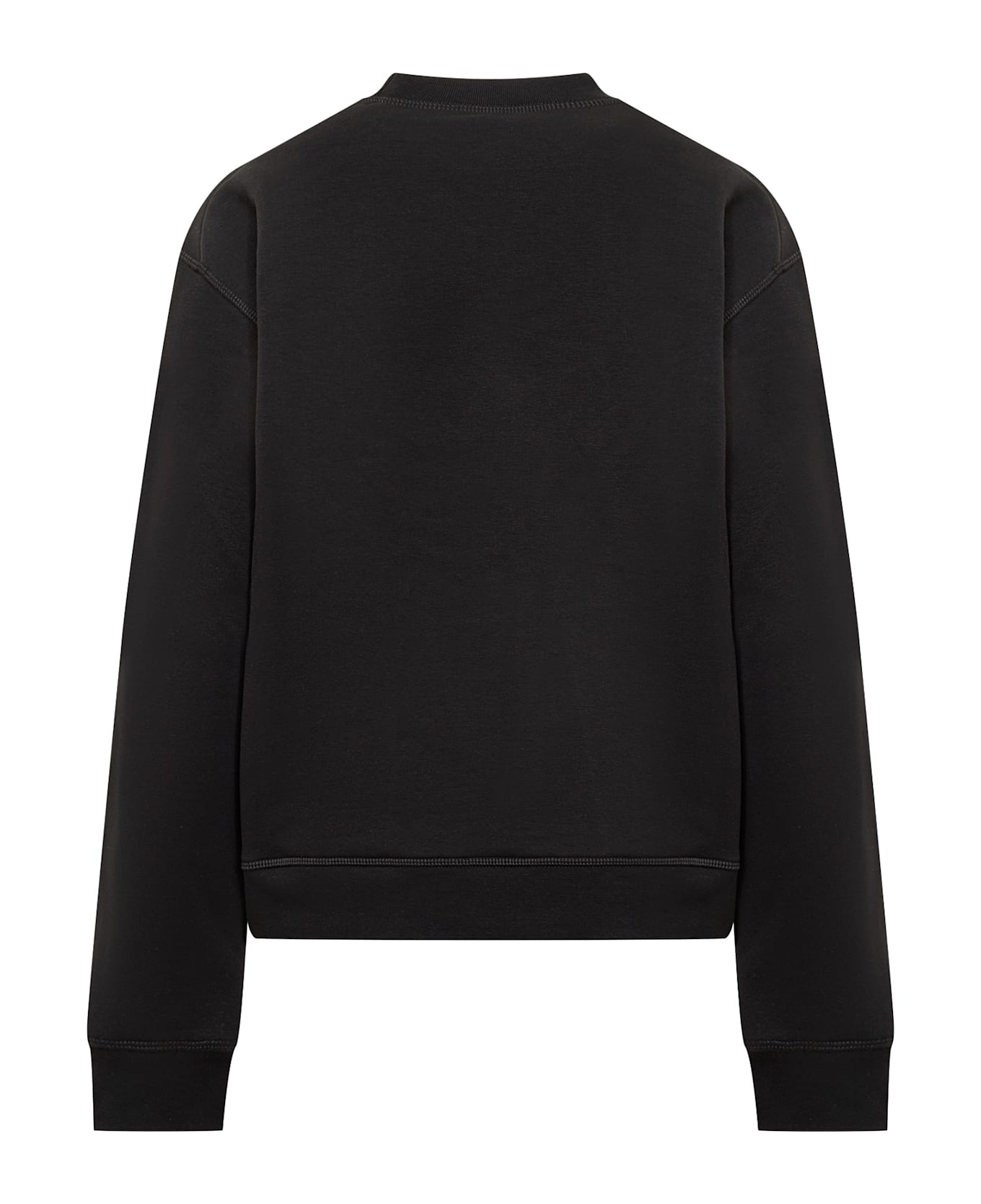 DSQUARED2 Sweatshirt With Logo | italist | REVERSIBLE