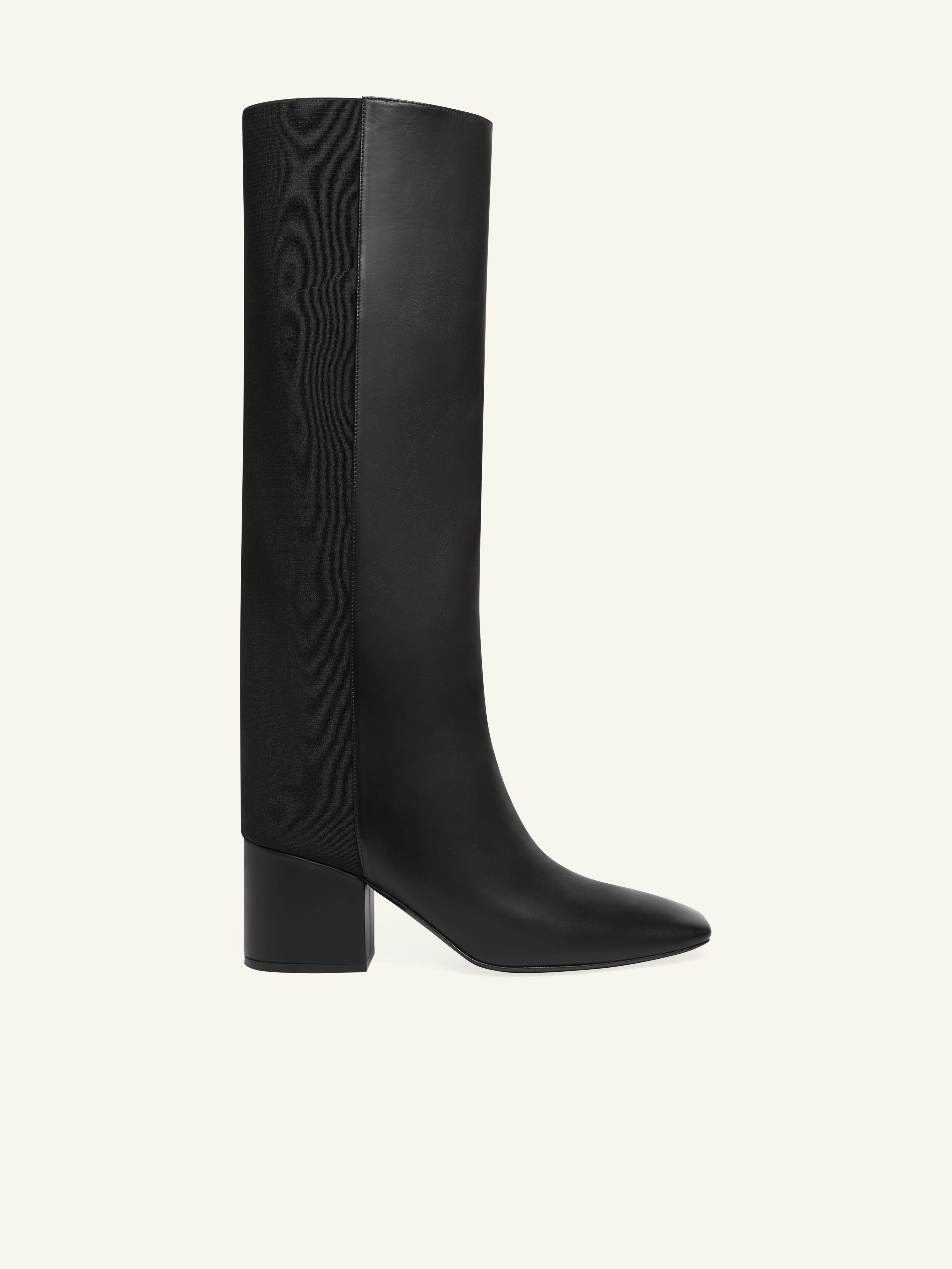 HERITAGE BI-MATERIAL BOOTS - 1