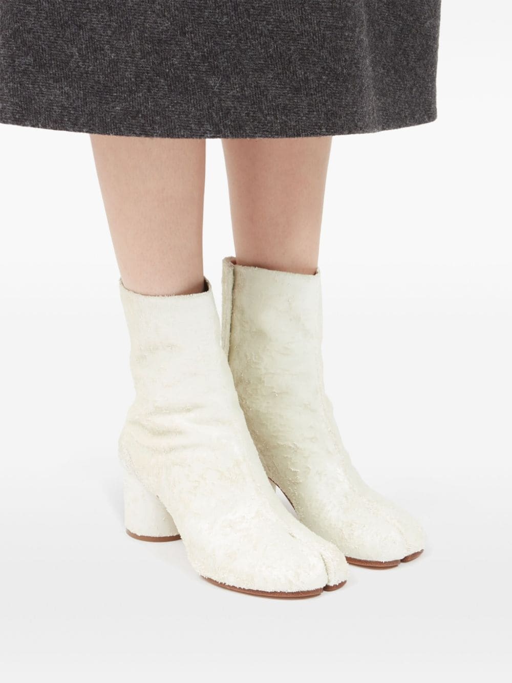 60mm Tabi ankle boots - 6