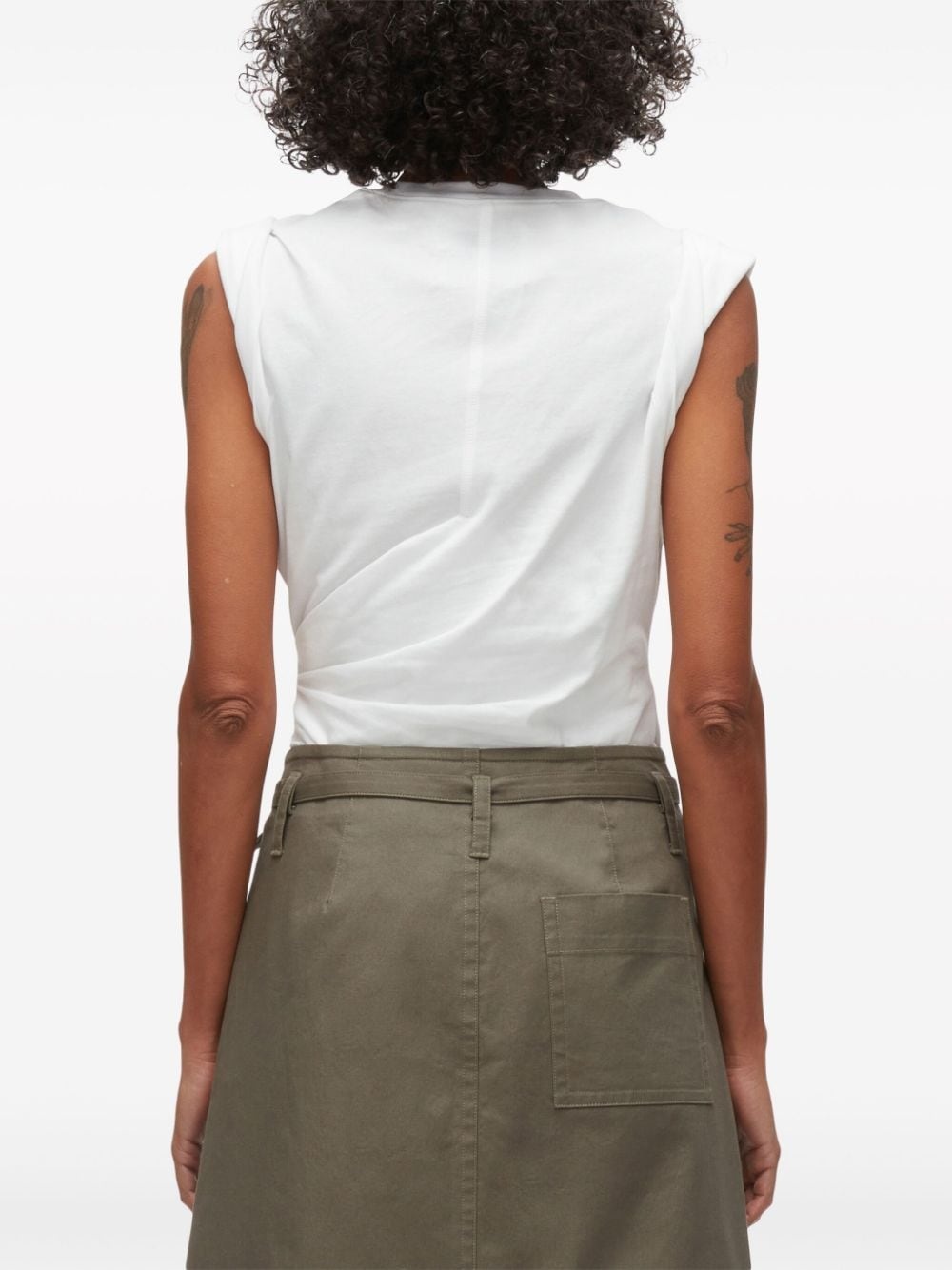 NY Lover jersey tank top - 5