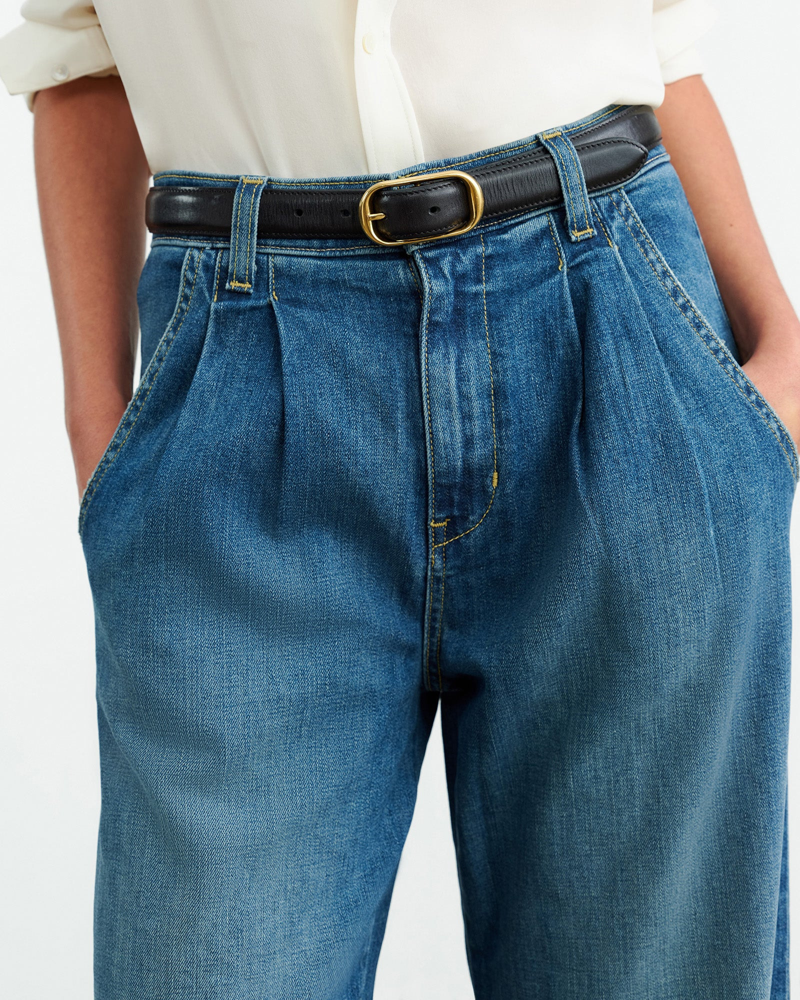 FLORA TROUSER JEAN - 3