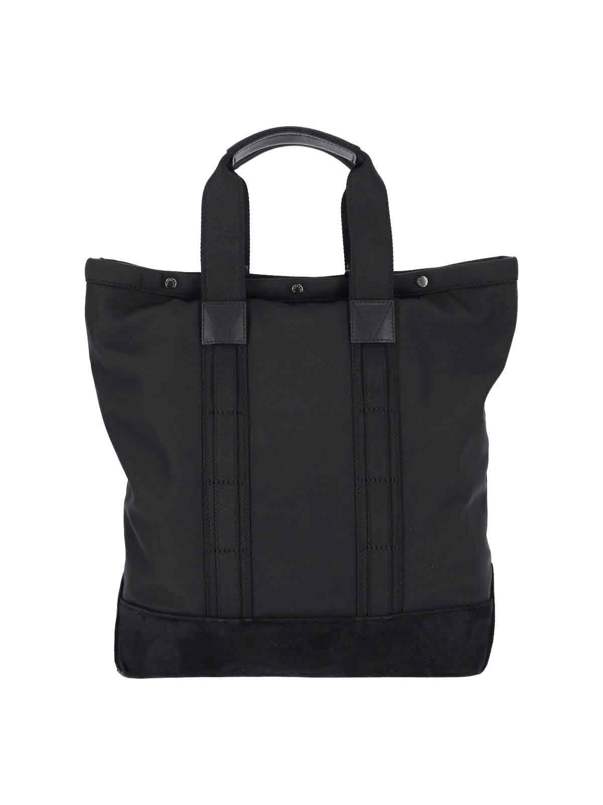 SMALL LOGO TOTE BAG - 2
