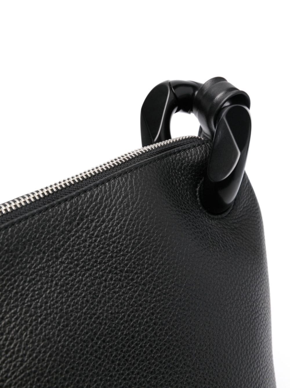 small Corner leather shoulder bag - 4