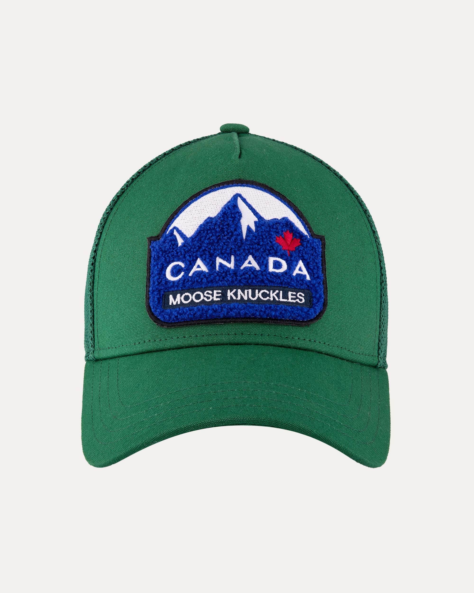 CANADIANA PATCH CAP - 1