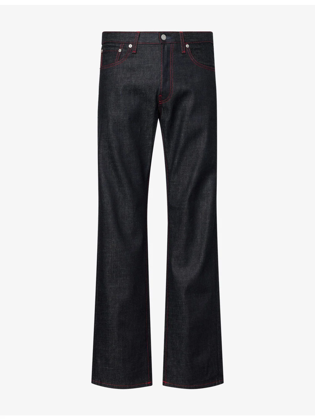1996m Action Re-Edition Straight-Leg Denim Jeans - 1