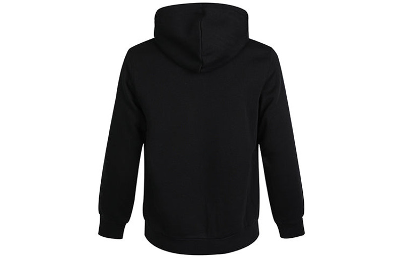 Converse Converse Mountain Club Patch Pullover Hoodie 'Black' 10021573-A01 outlook