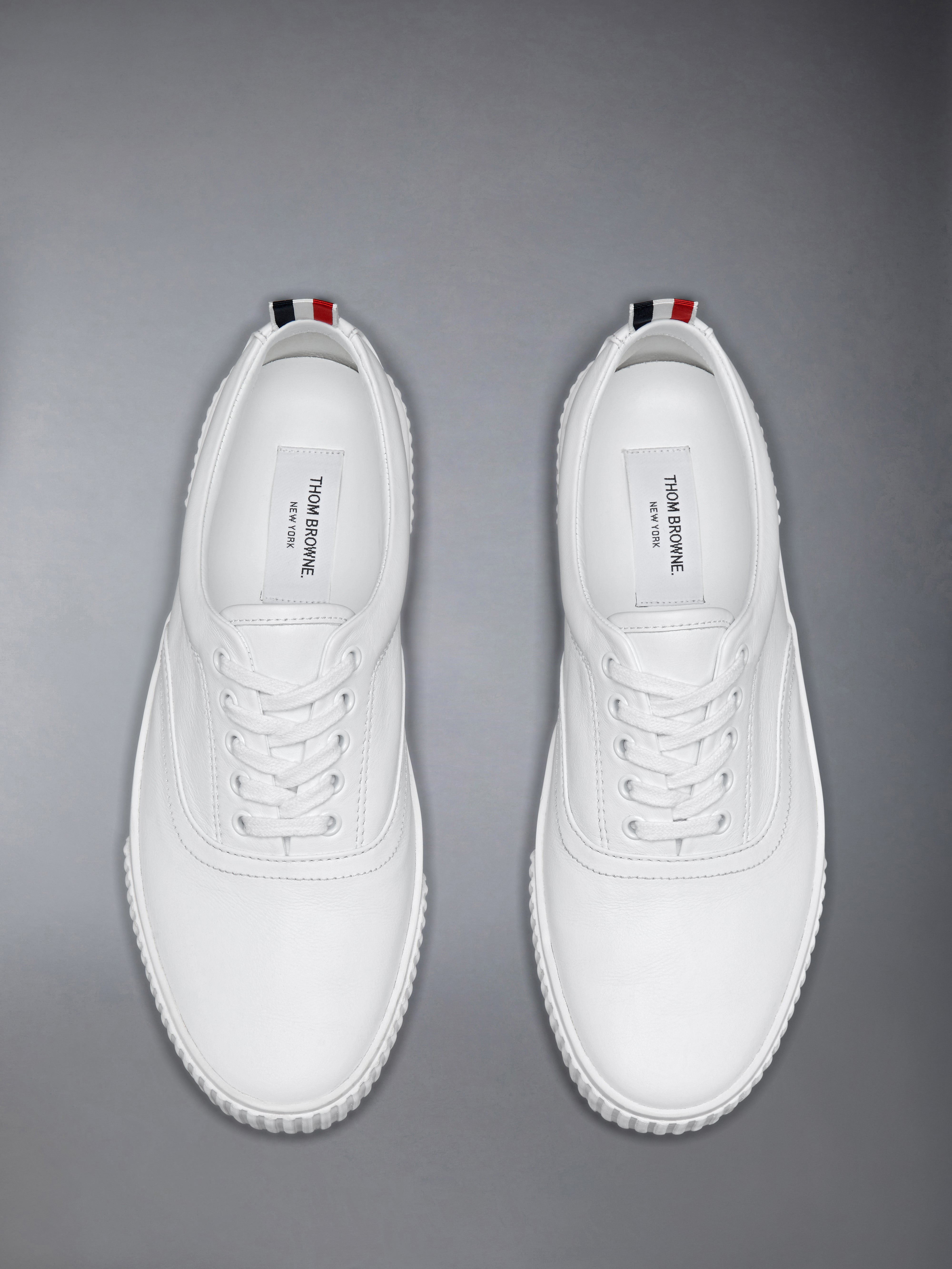 Vitello Calf Leather Heritage Trainer - 5