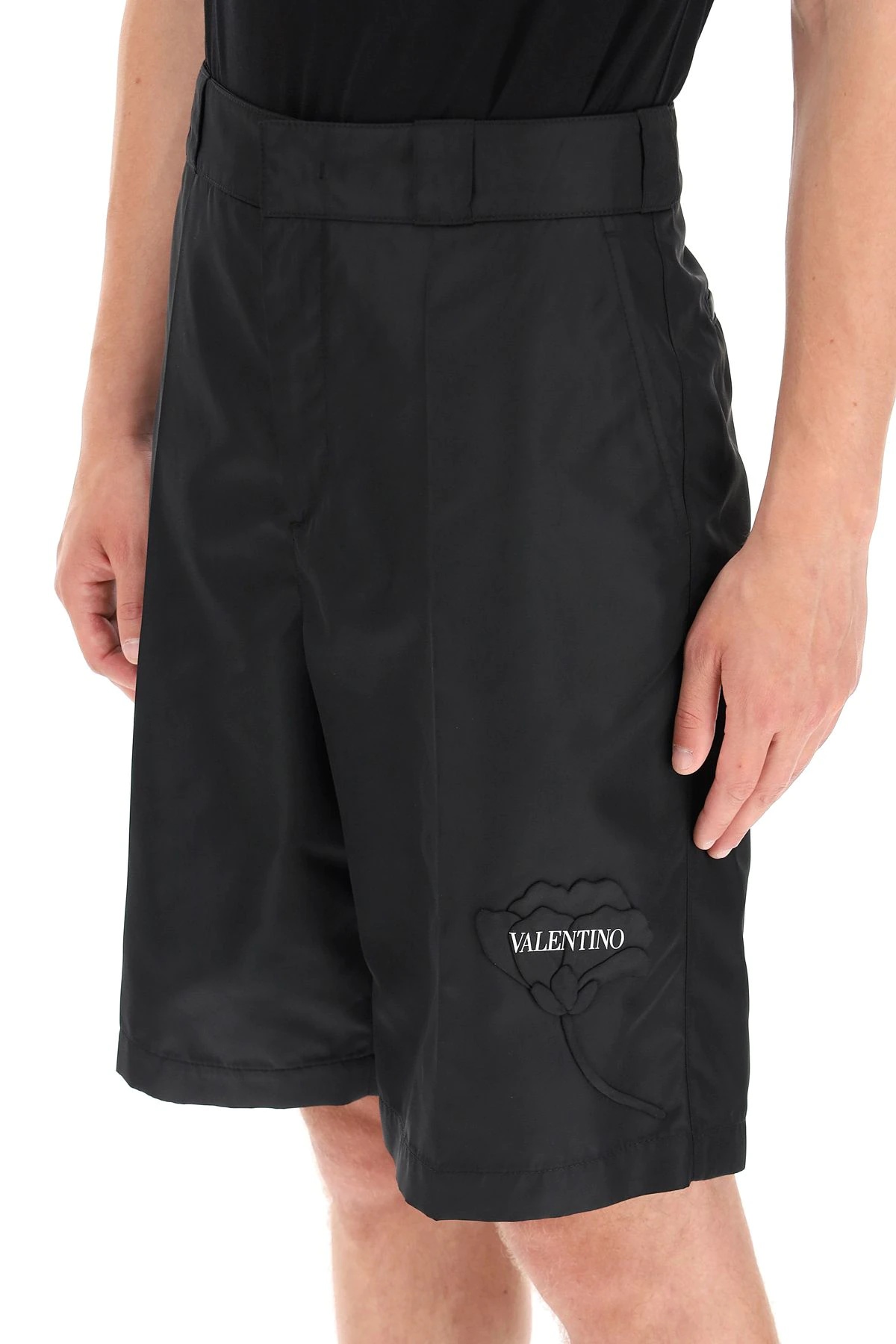 MEN'S GARDEN NYLON SHORTS - 5