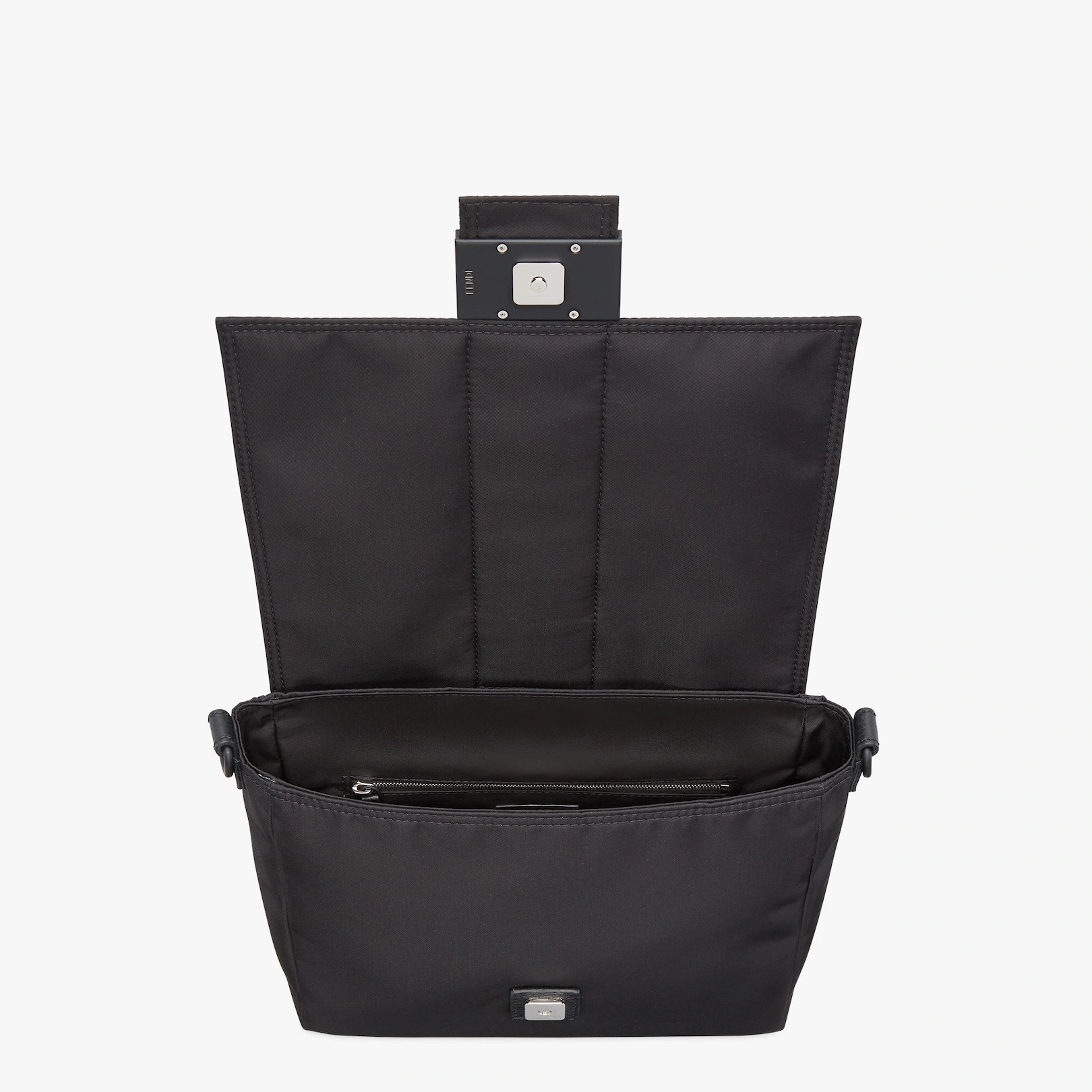 Black nylon bag - 4