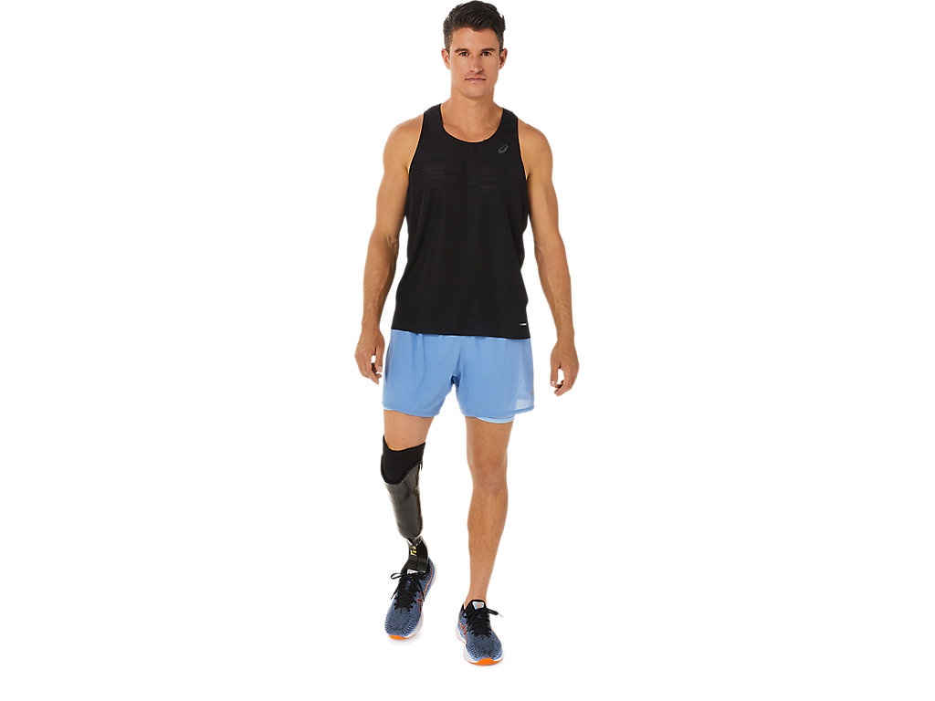 MEN'S VENTILATE 2-N-1 5IN SHORT - 7
