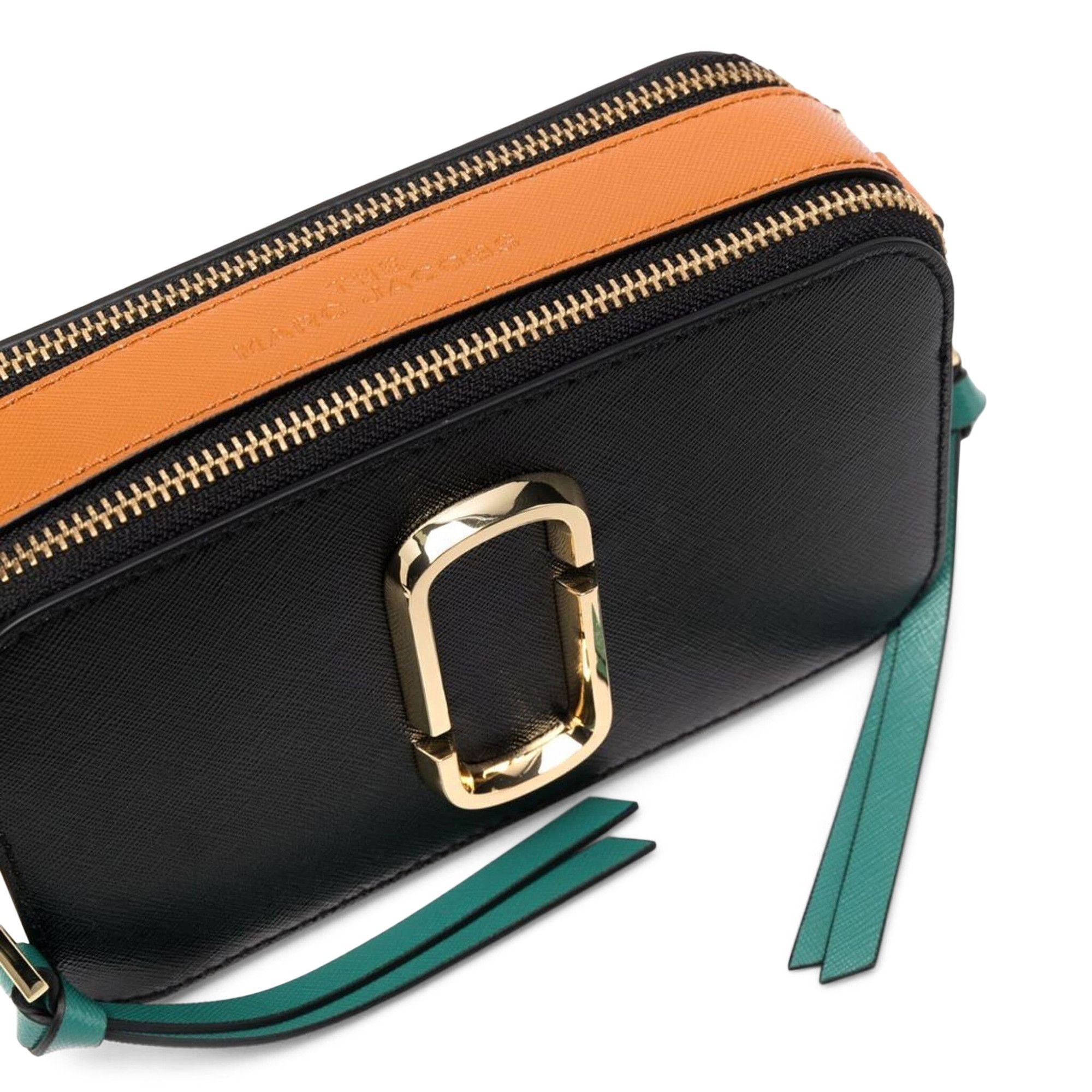 Marc Jacobs The Snapshot Camera Bag 'Black/Honey' - 3
