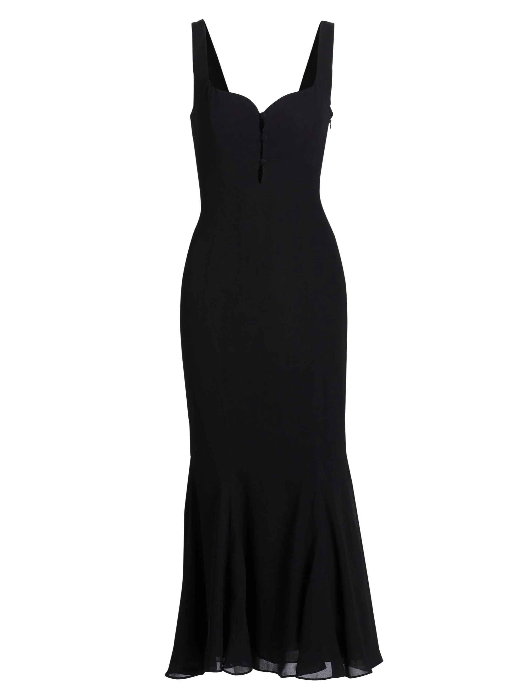 Women's Laine Cocktail Dress - Black - 1