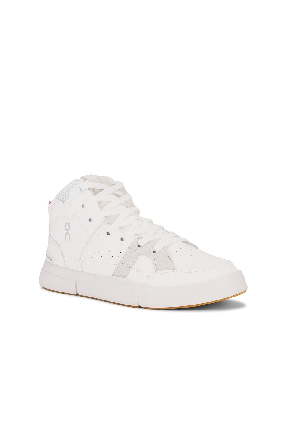 SNEAKERS THE ROGER CLUBHOUSE MID - 2