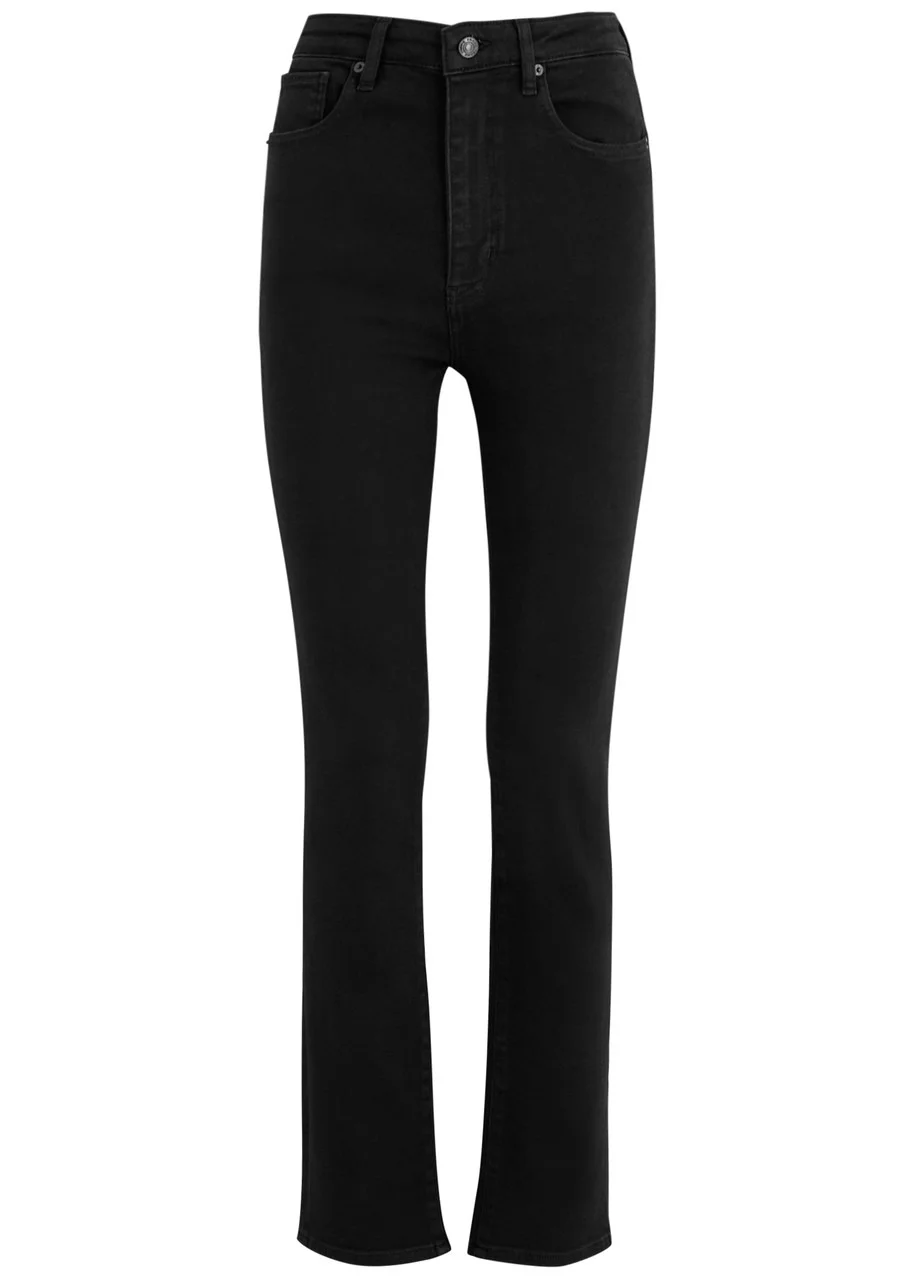 Frame The Pencil Slim-leg Jeans - 1