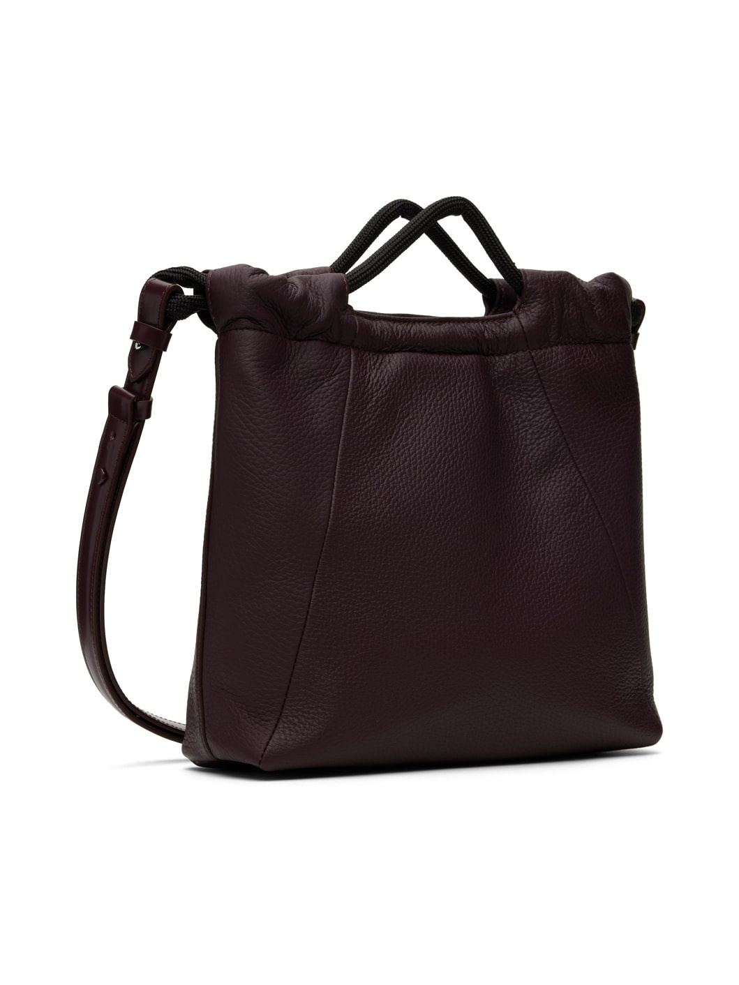 【Maison Margiela】 SOFT 5AC DRAWSTRING BAG SMALL Maison Margiela Soft 5AC drawstring small | REVERSIBLE
