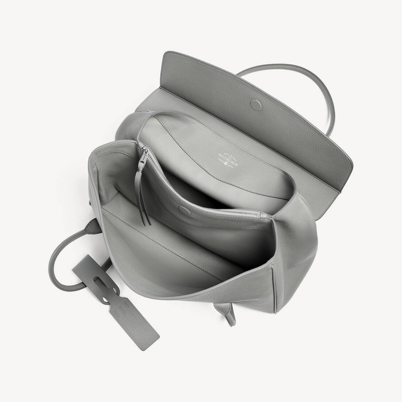 Women's Carrie Carry All Bag Small in Balenciaga Grey 4