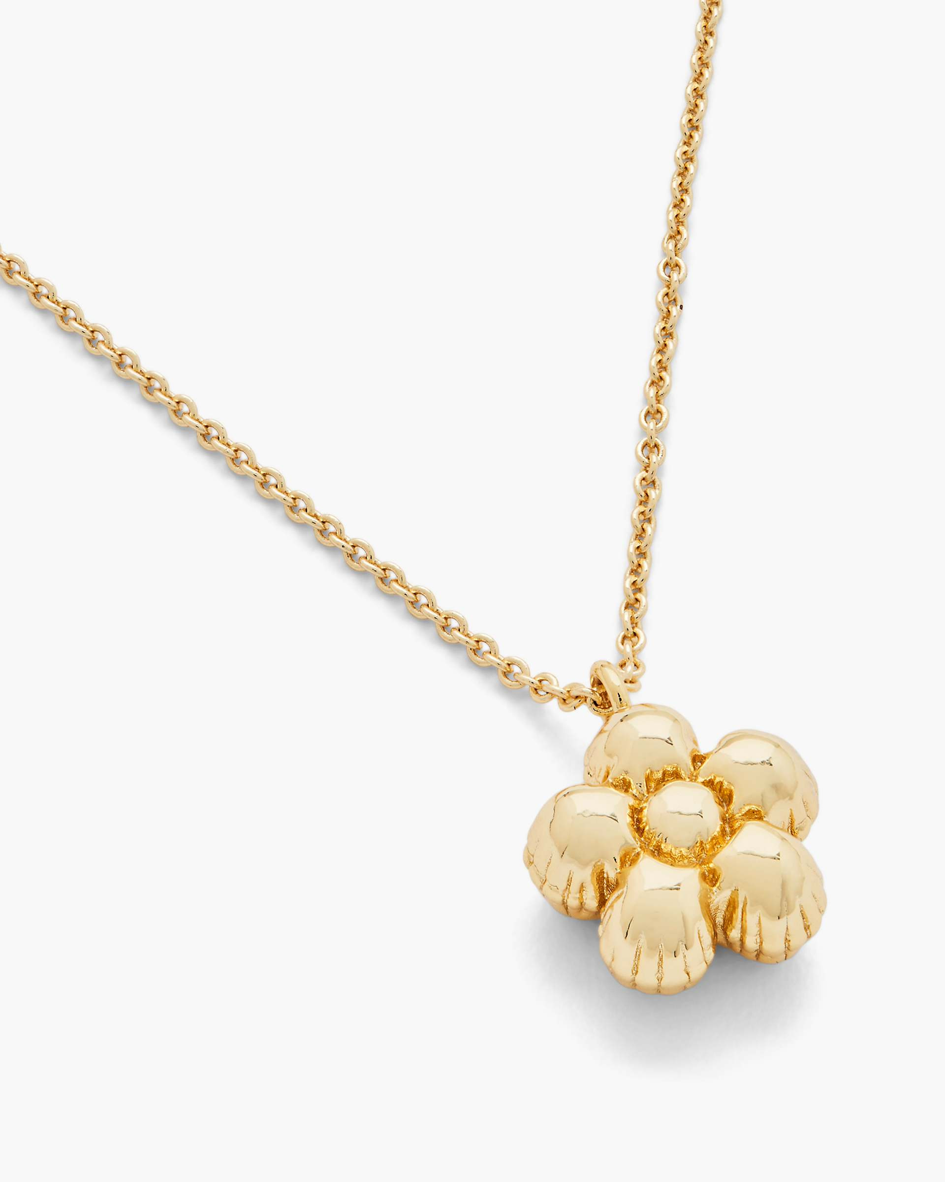 THE DAISY BALLOON NECKLACE - 5