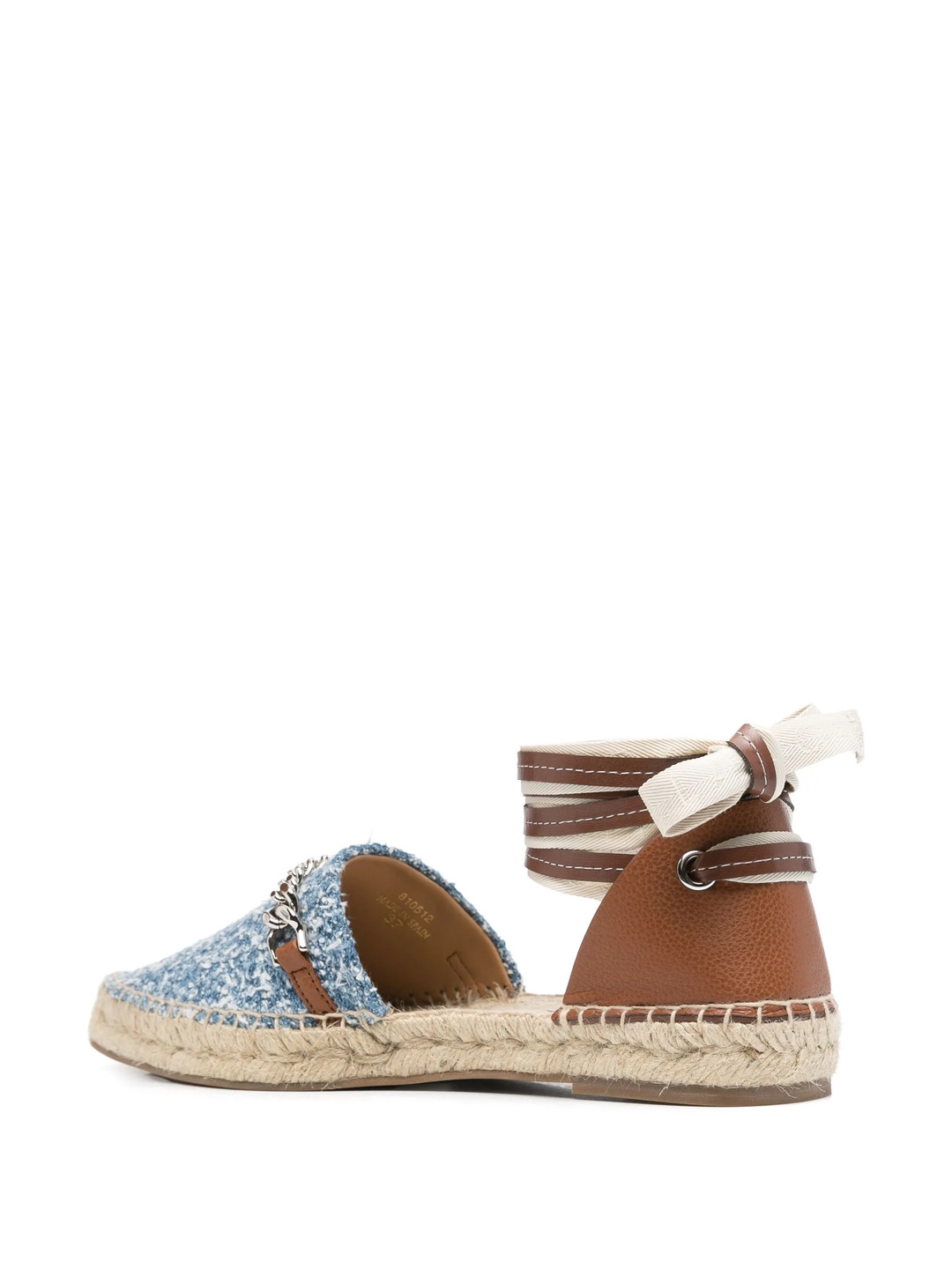 Gaia Denim Boucle - 3