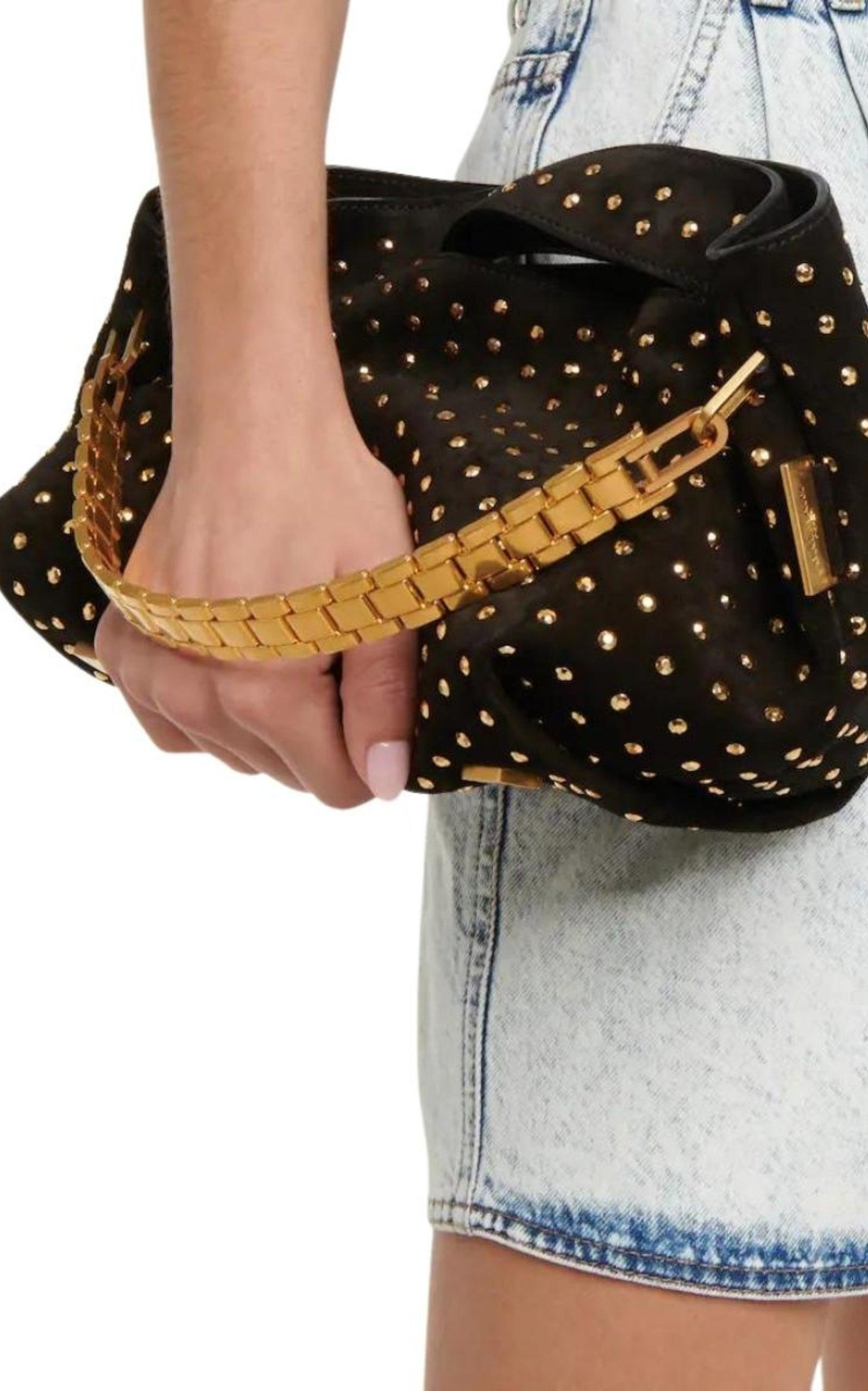 Embellished Fortune Bag - 2