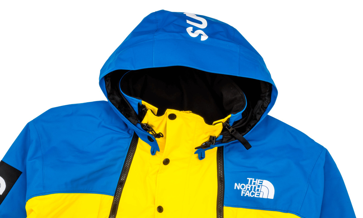 TNF Steep Tech Hooded Jacket - 2