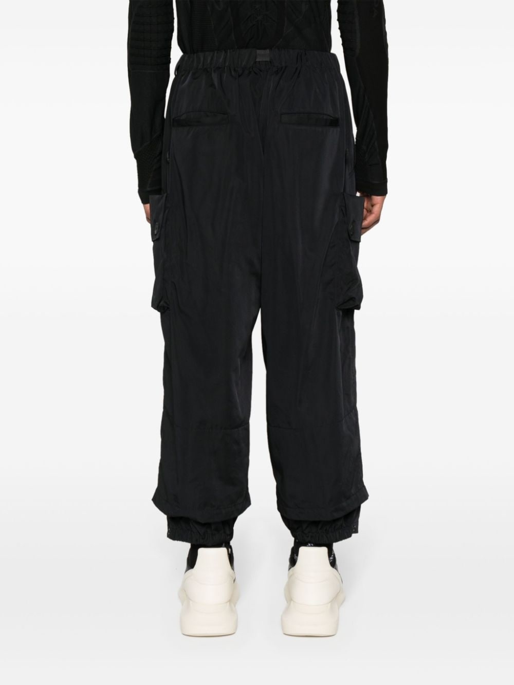 cargo trousers - 4