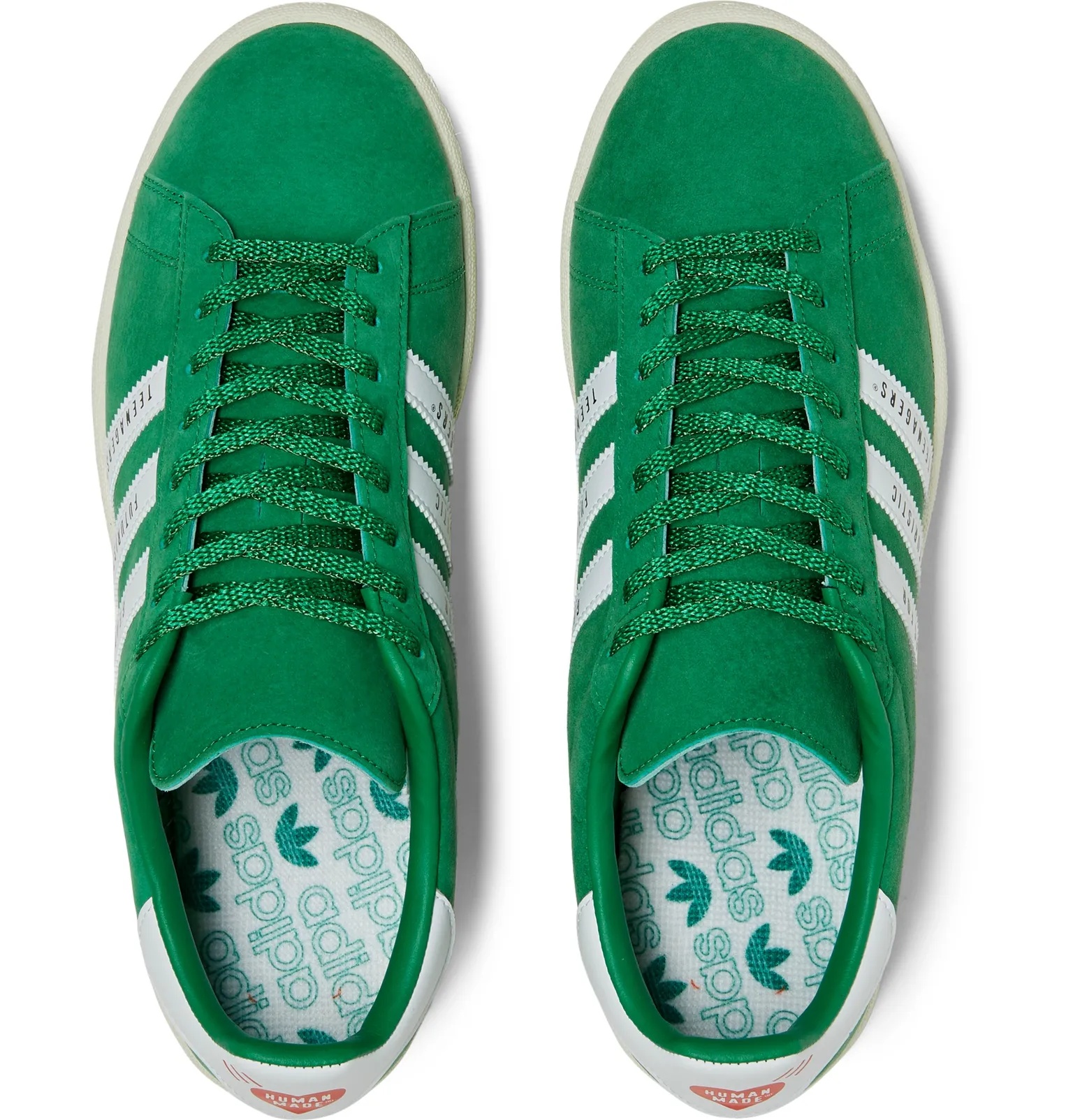 adidas gazelle silver green womens I'm Just a Girl