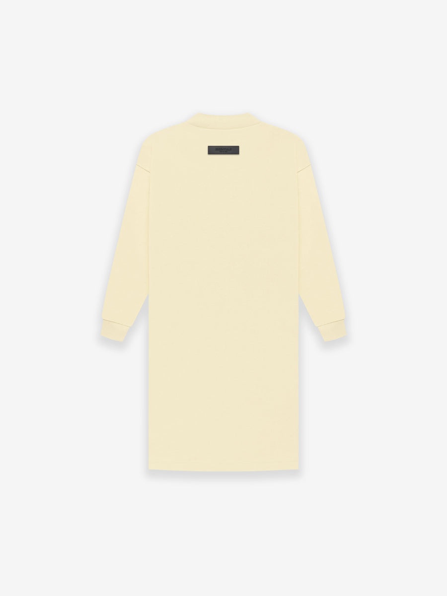 Kids LS Tee Dress - 2