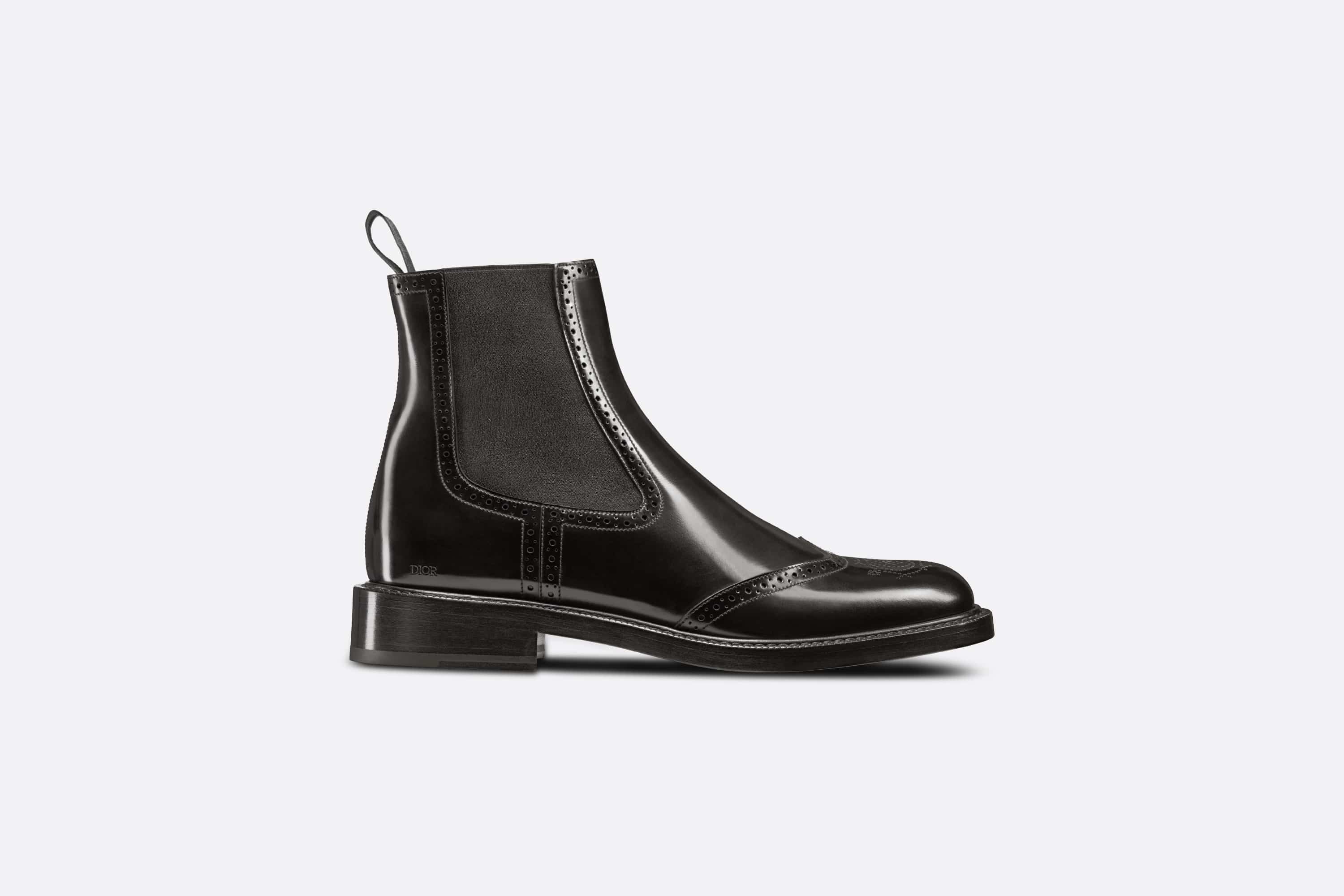 Dior Evidence Chelsea Boot - 2