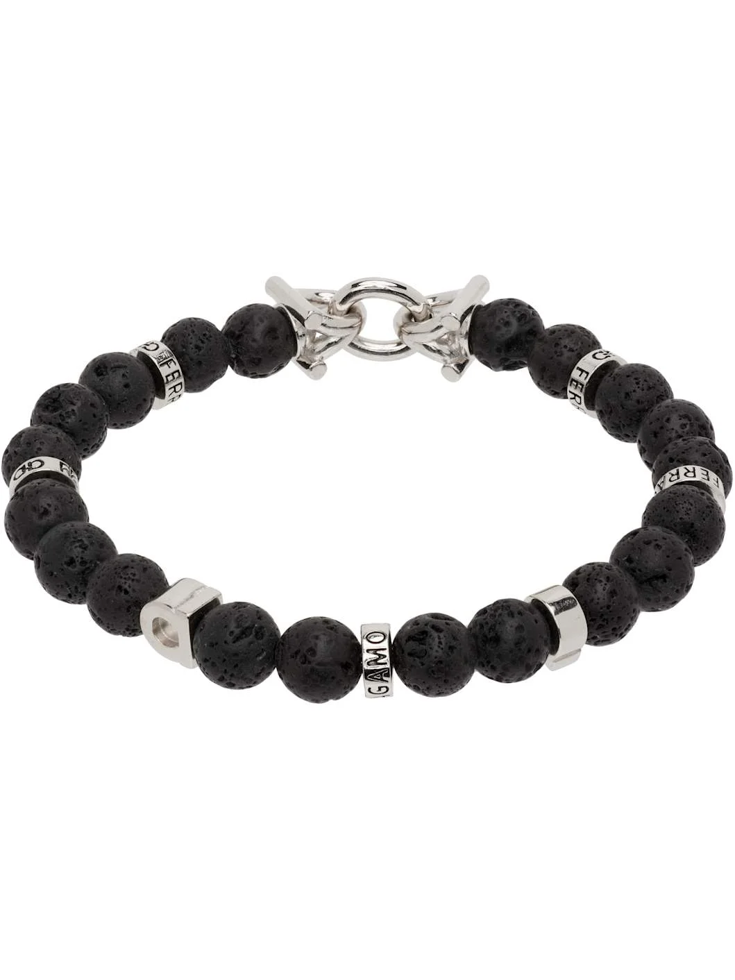 Gancini Elasticized Bracelet - 1